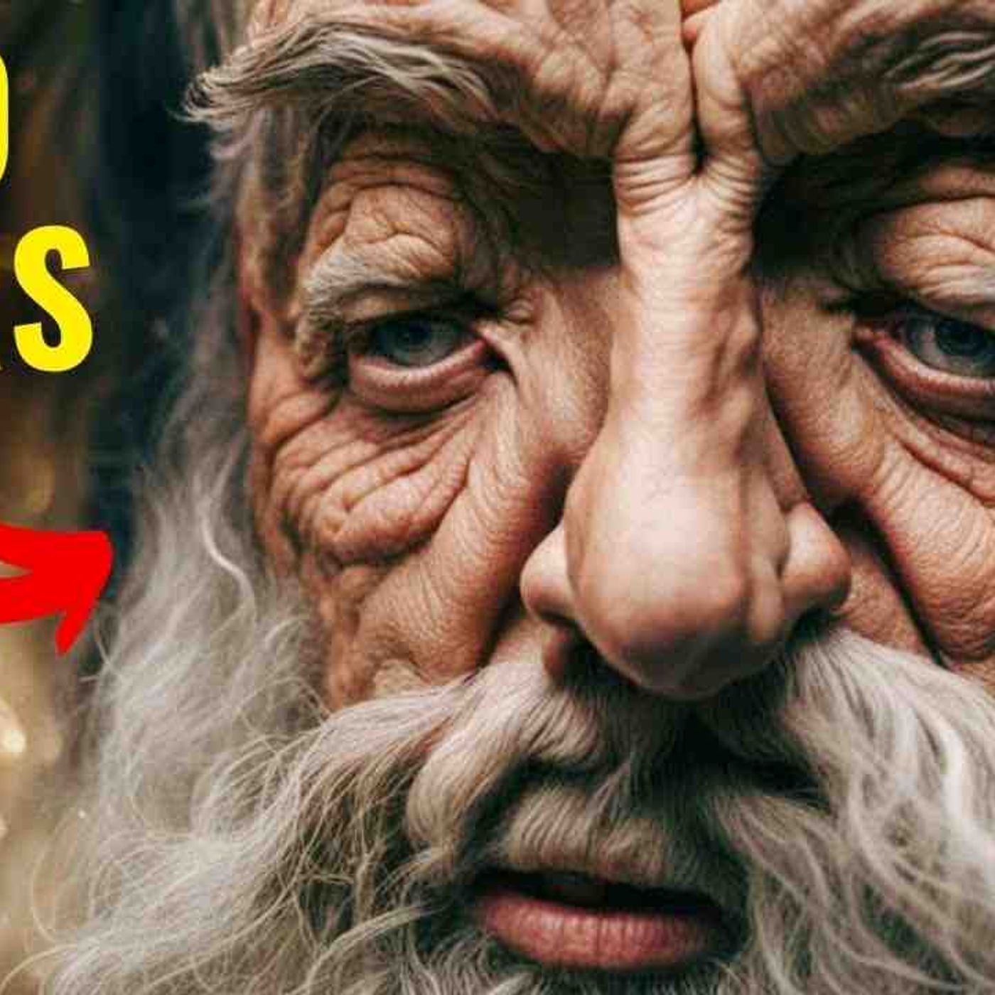 Why did God wait for him_ The man who NEVER DIED