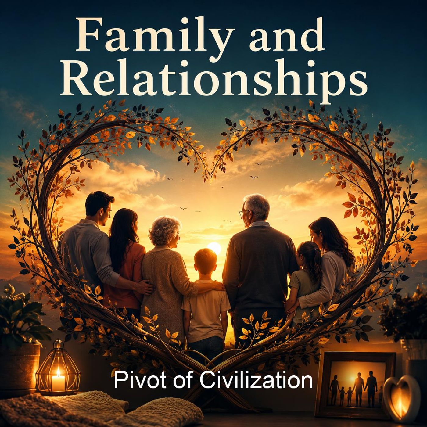 Pivot of Civilization