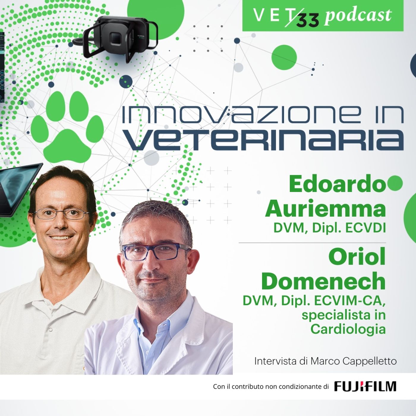 Innovazione in veterinaria