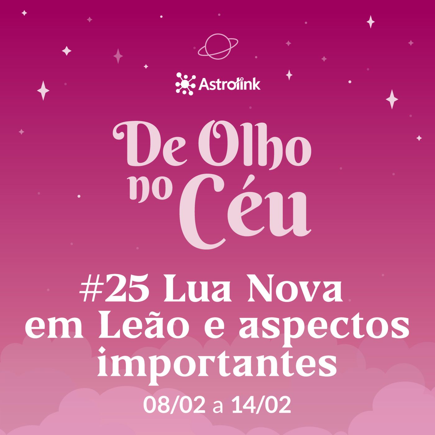 De Olho no Céu por Astrolink