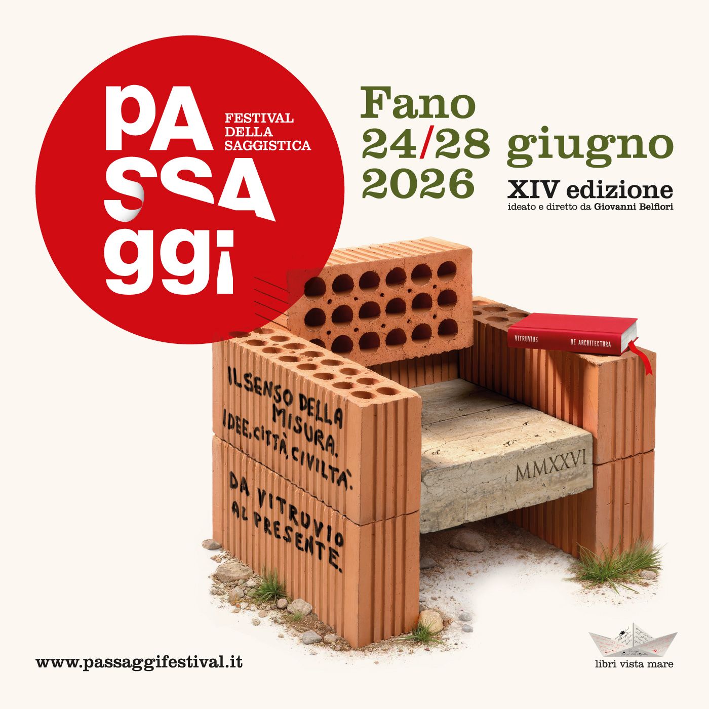 Giovanni Belfiori "Passaggi Festival" episode artwork