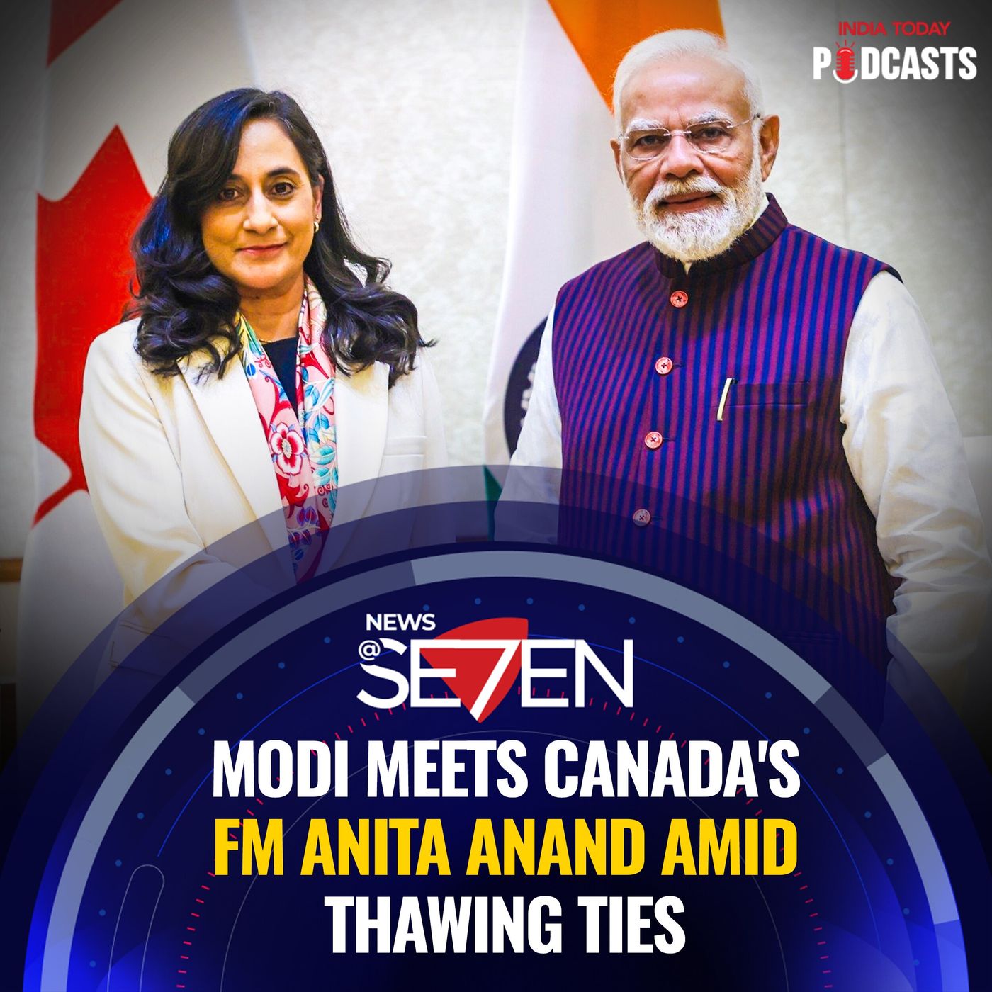 October 13: Canada FM in India amid thawing ties; US Envoy meets PM Modi & Bypolls announced for 5 assembly seats