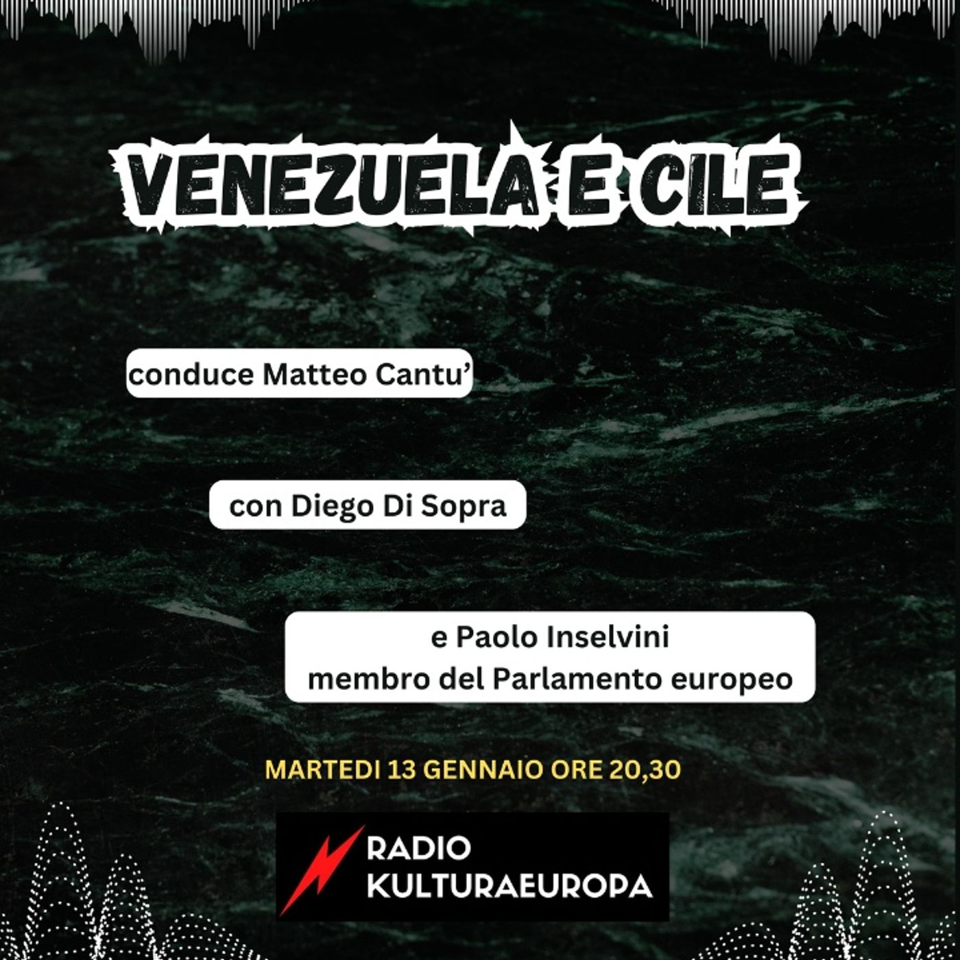 Venezuela e Cile