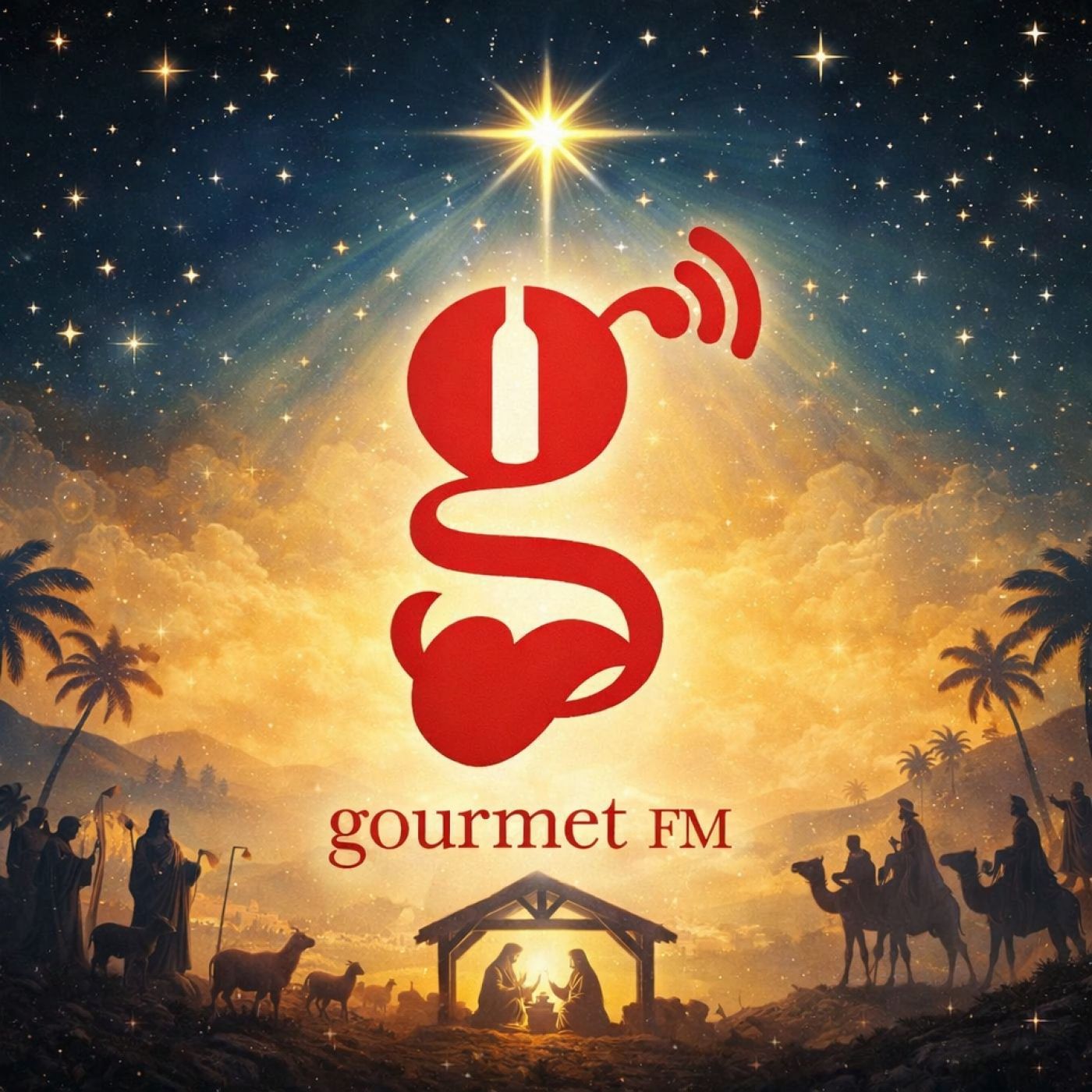 GourmetFM Gastronomía y Vinos en Español.