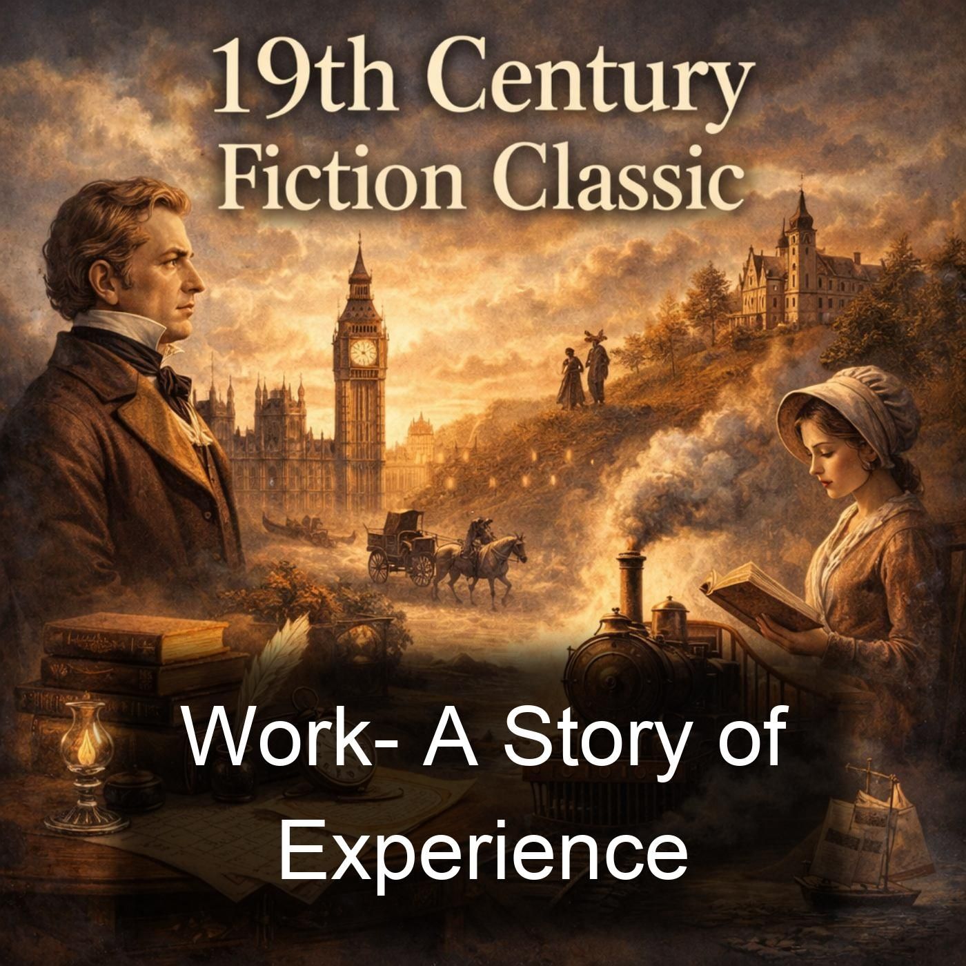 Work- A Story of Experience cover art