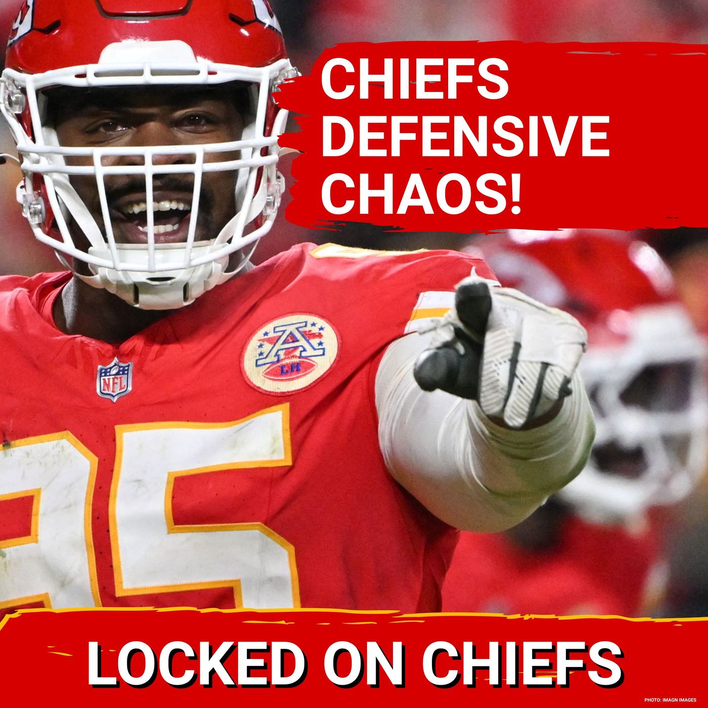 Chiefs’ Depth SHAKEN as Rookies FIGHT for Critical Backup Spots—Will It Be ENOUGH? episode artwork