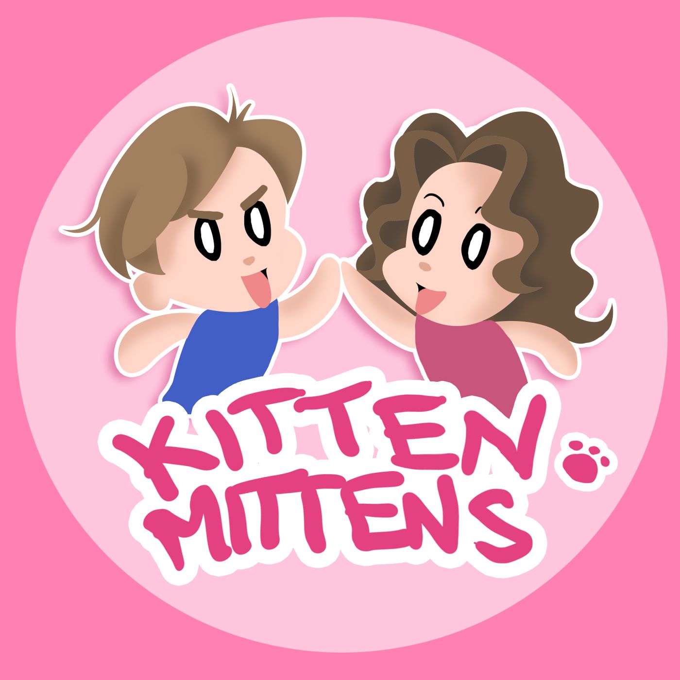Kitten Mittens