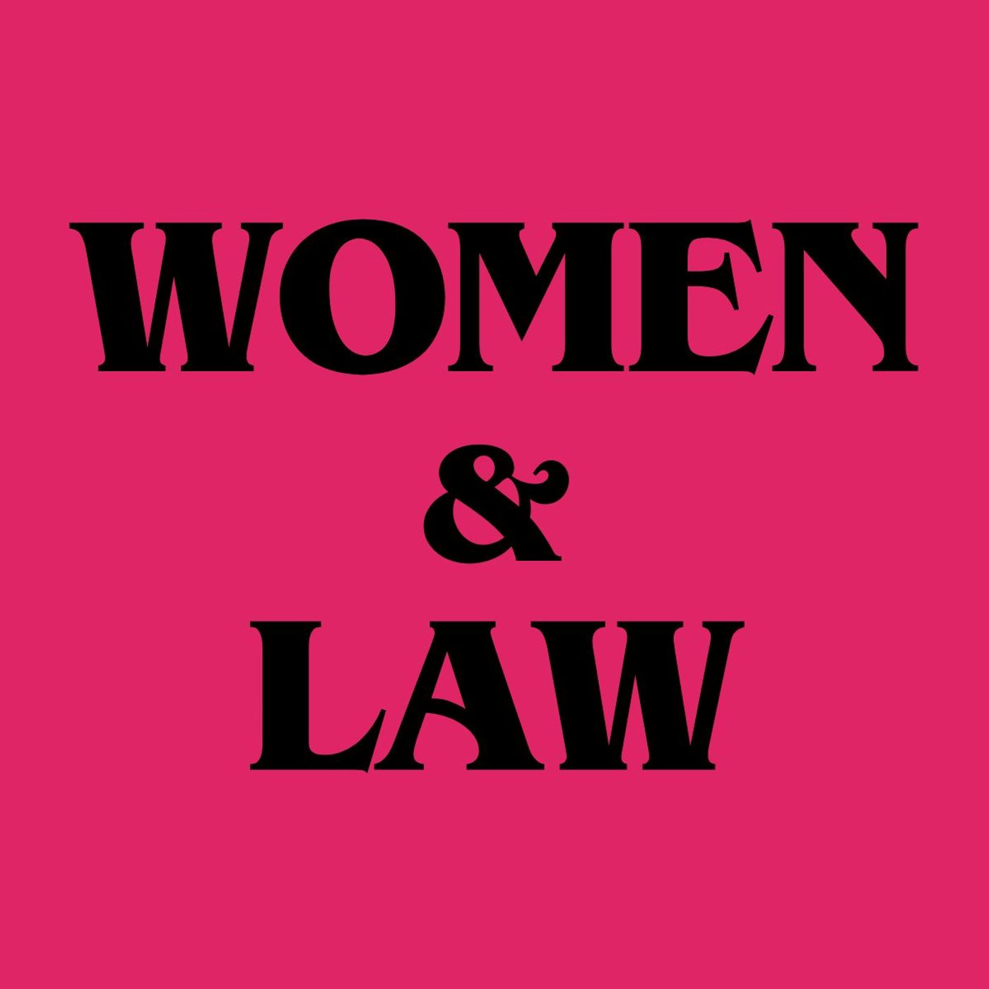 Women & Law