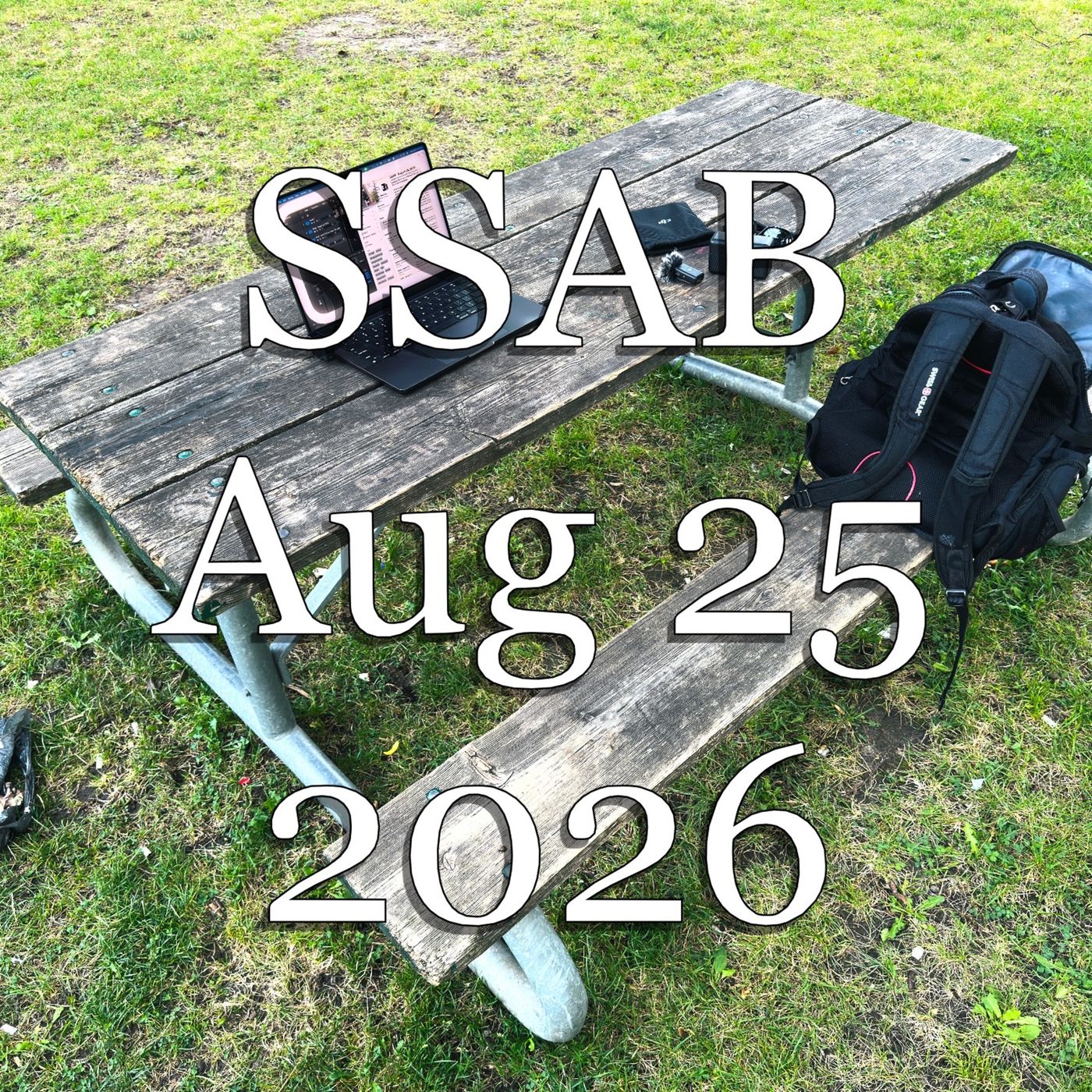 SSAB - August 25, 2026 episode artwork