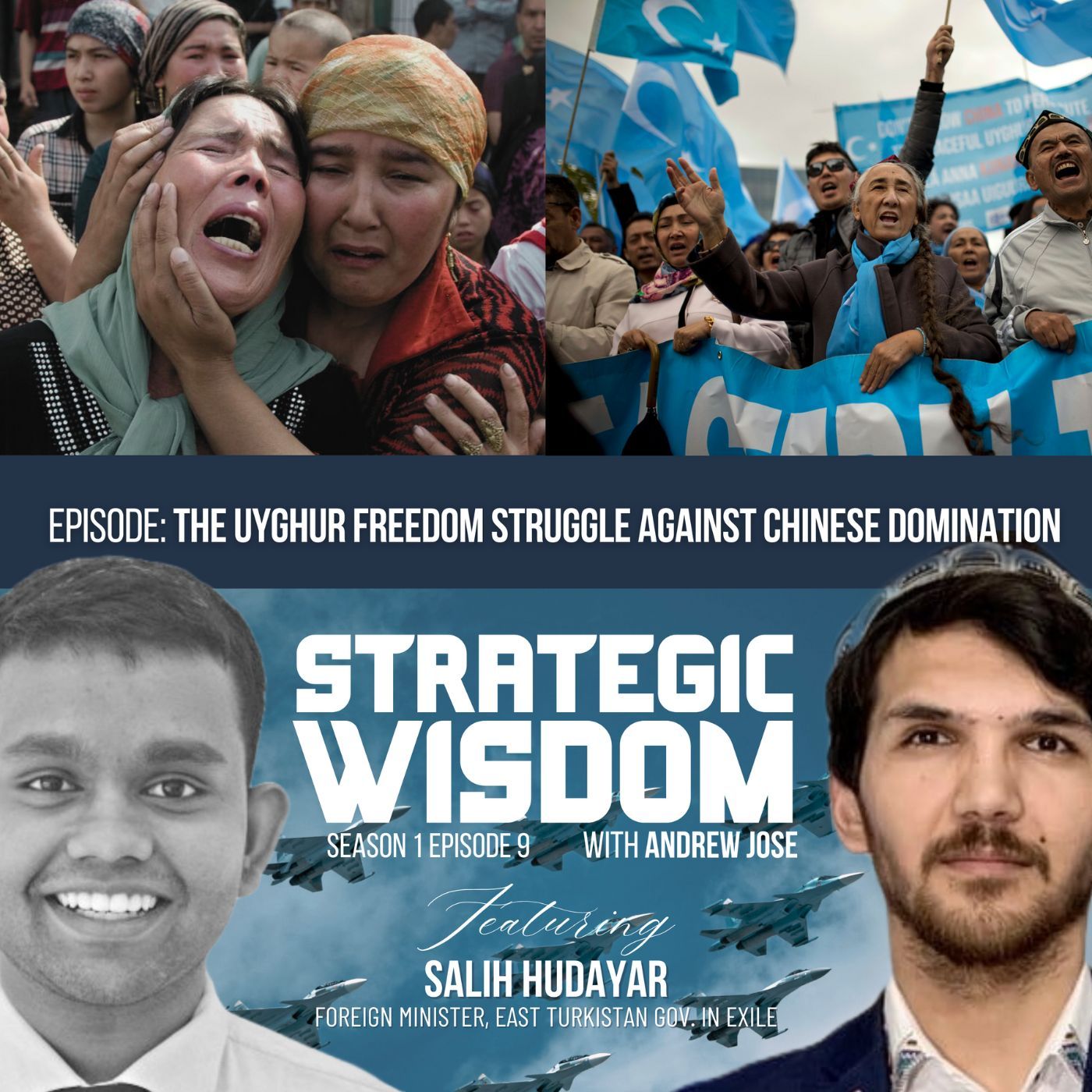 Strategic Wisdom with Andrew Jose