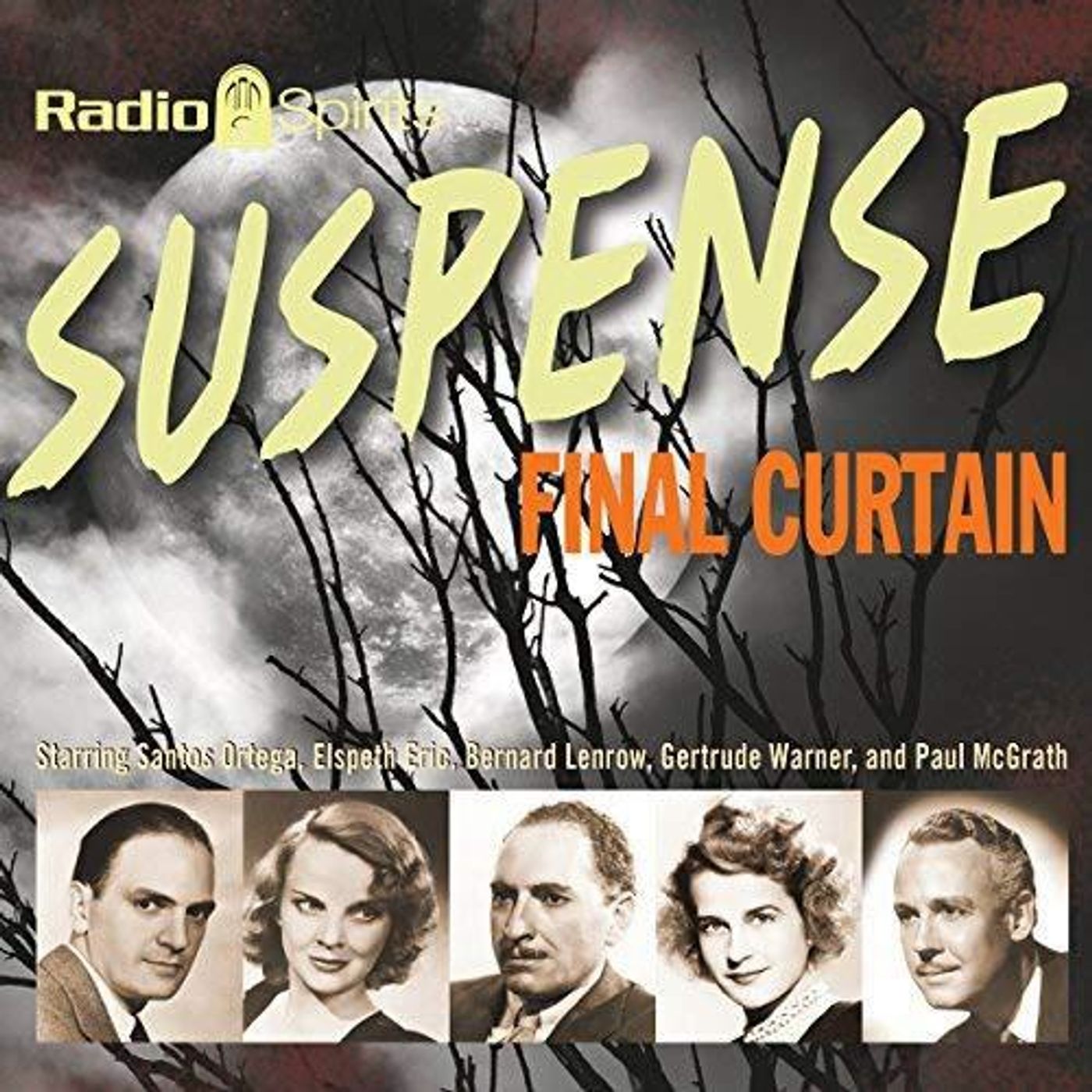 old time horror radio
