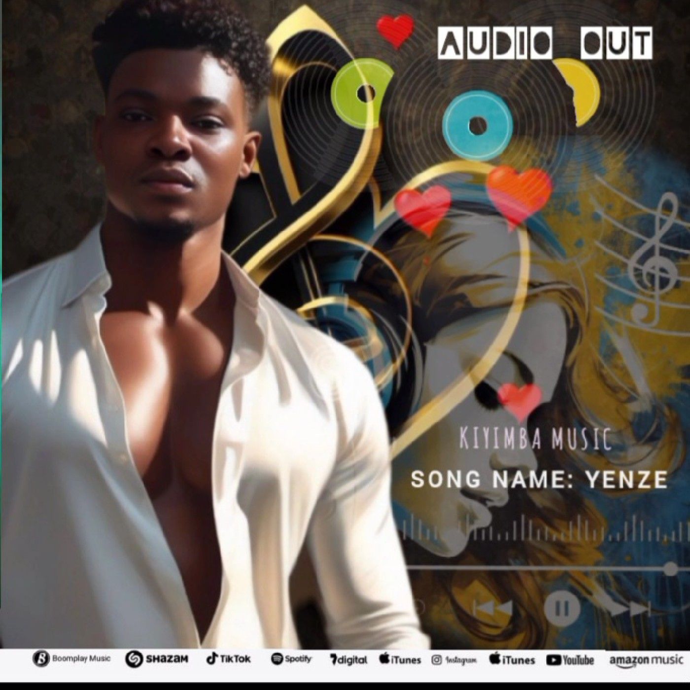 YENZE BY KIYIMBA MUSIC (2025)K2  Beats