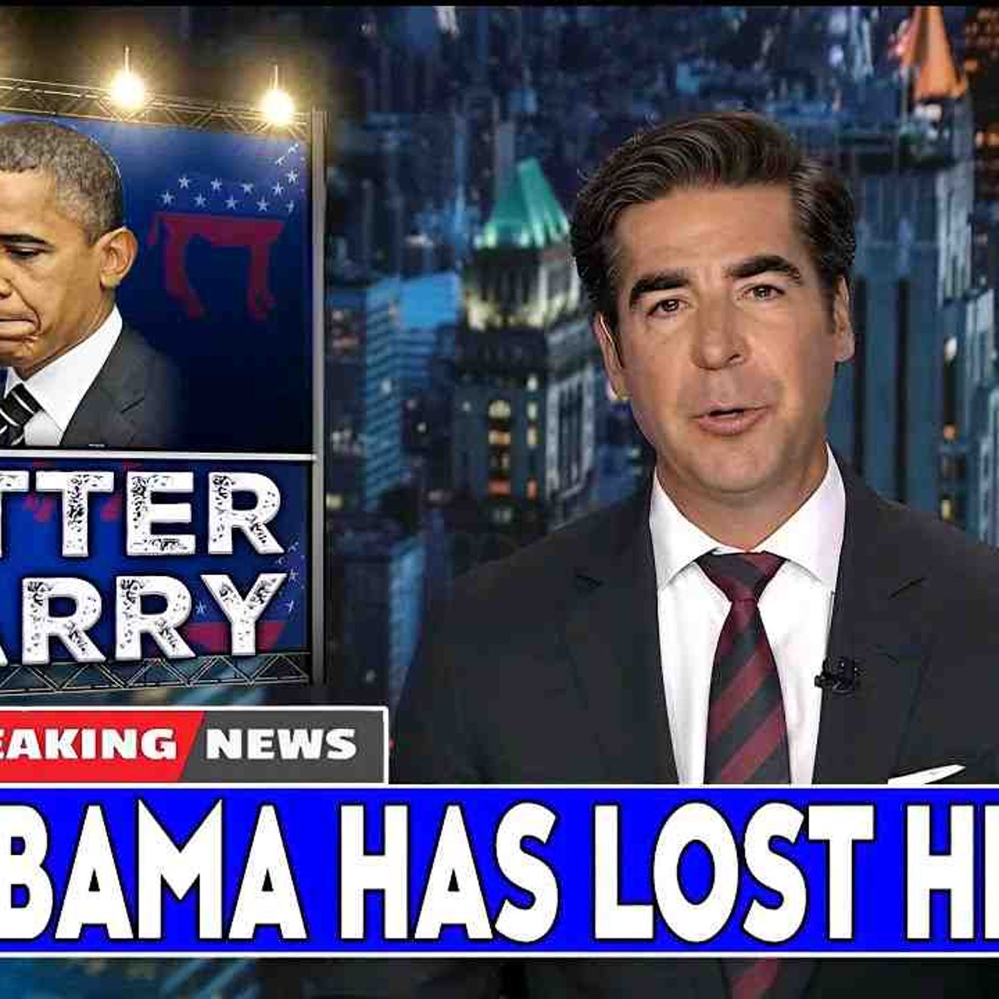 Jesse Watters Primetime 7/7/25 _ BREAKING FOX NEWS July 7, 2025 episode artwork