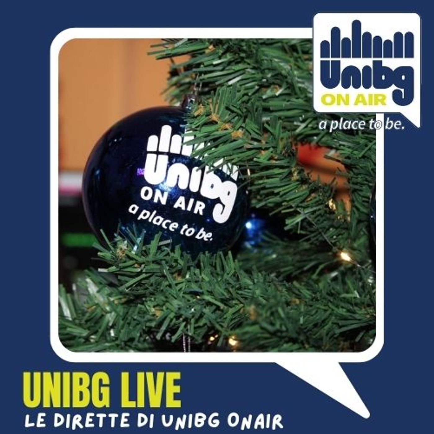 UNIBG LIVE: Le dirette di UniBg OnAir