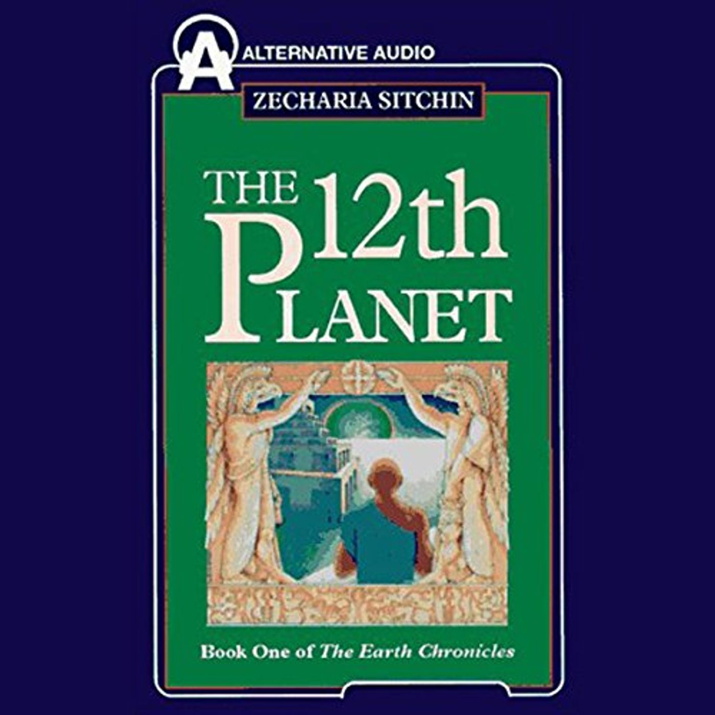 The Twelfth Planet Audiobook by Zecharia Sitchin episode artwork