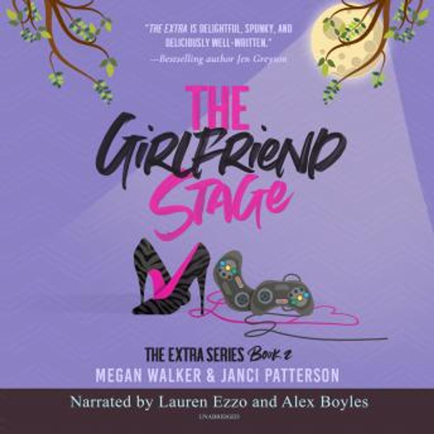 Grab the Essential Full Audiobooks in Romance, Modern