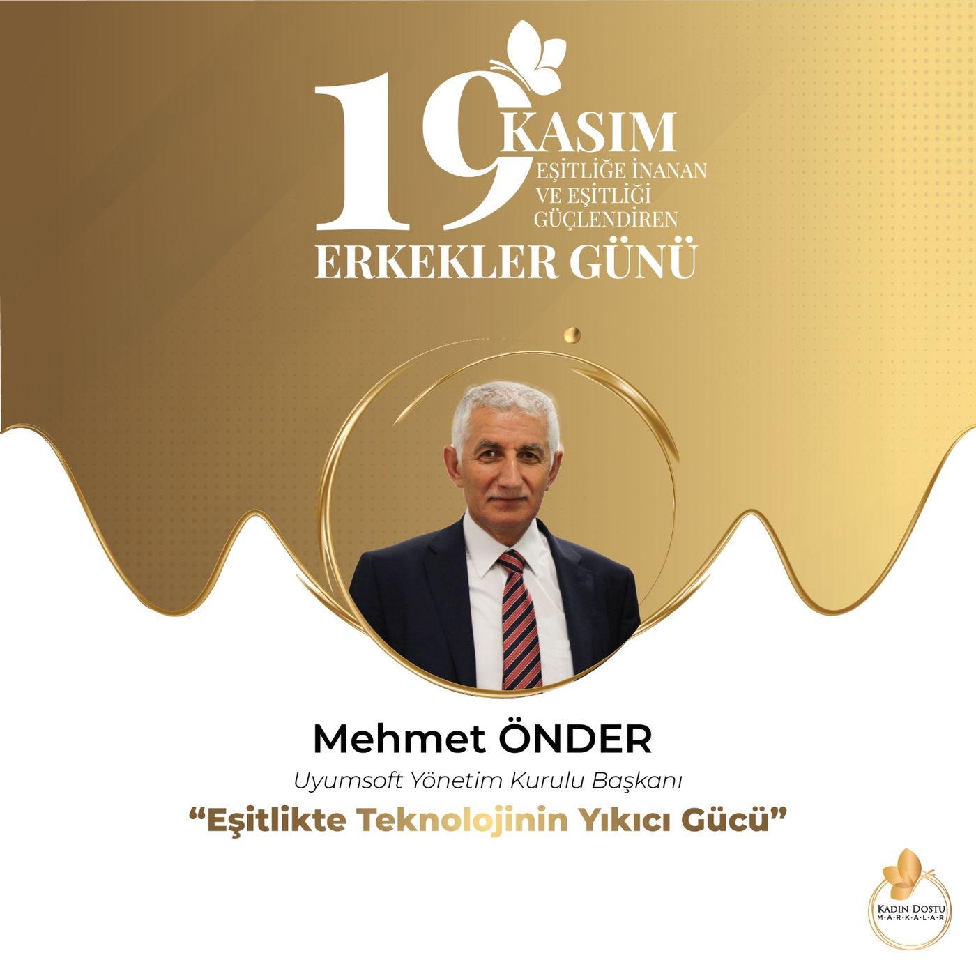 Eşitliğe İnanan Liderler