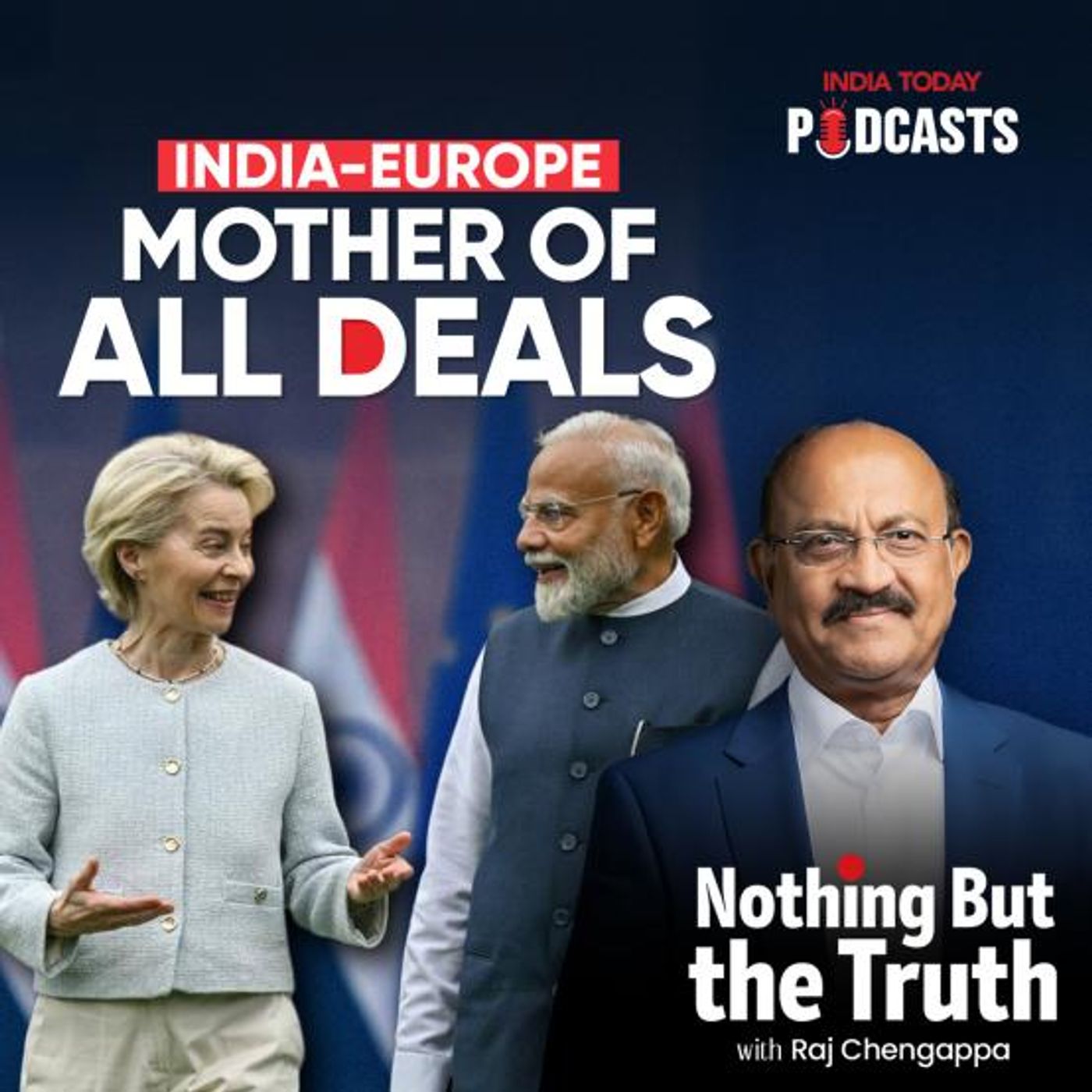 India-Europe – Mother of all Deals | S2 | 122