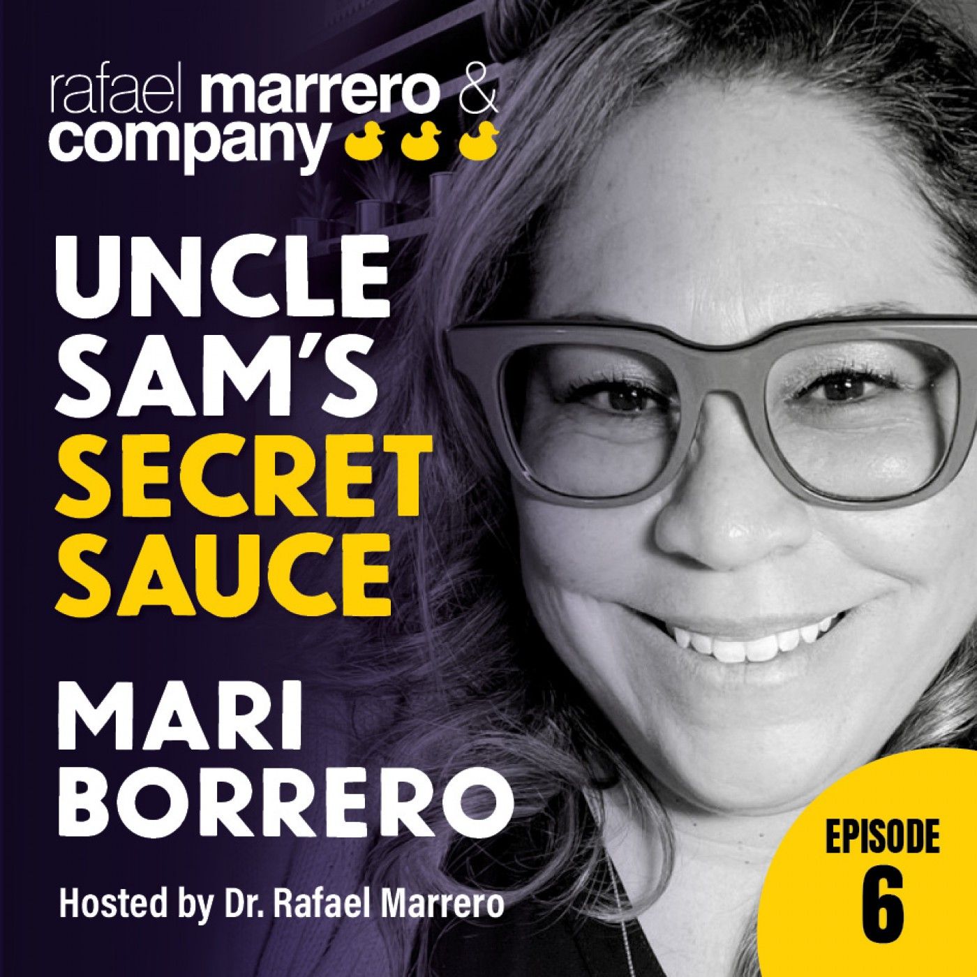 Uncle Sam\'s Secret Sauce