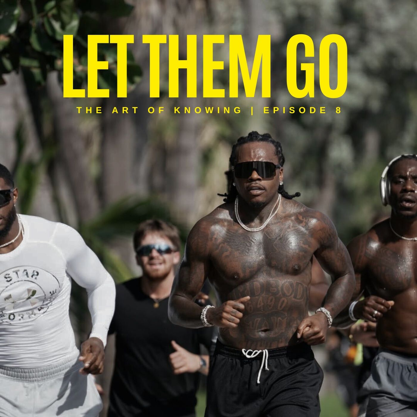 Let them go | Episode 8