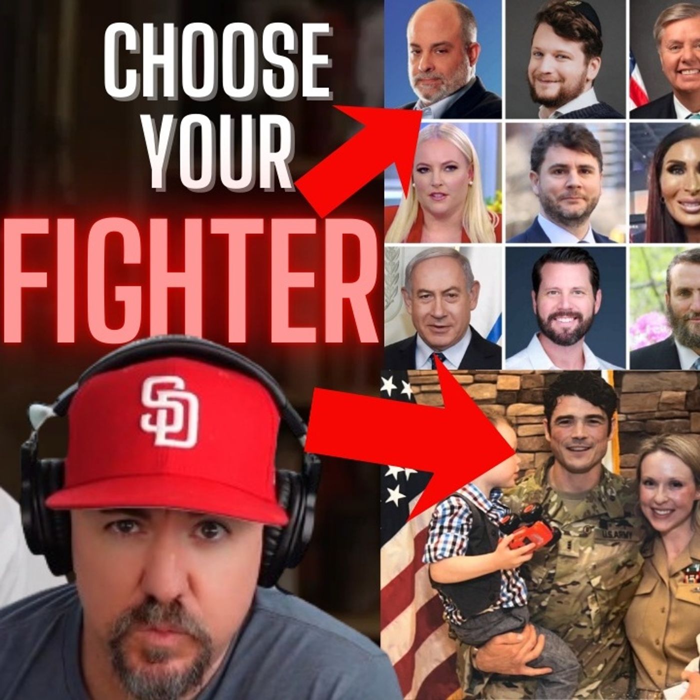 Joe Kent EXPOSES Trump Admin: "Iran Was NO Threat – We Started This for AIPAC & Netanyahu"