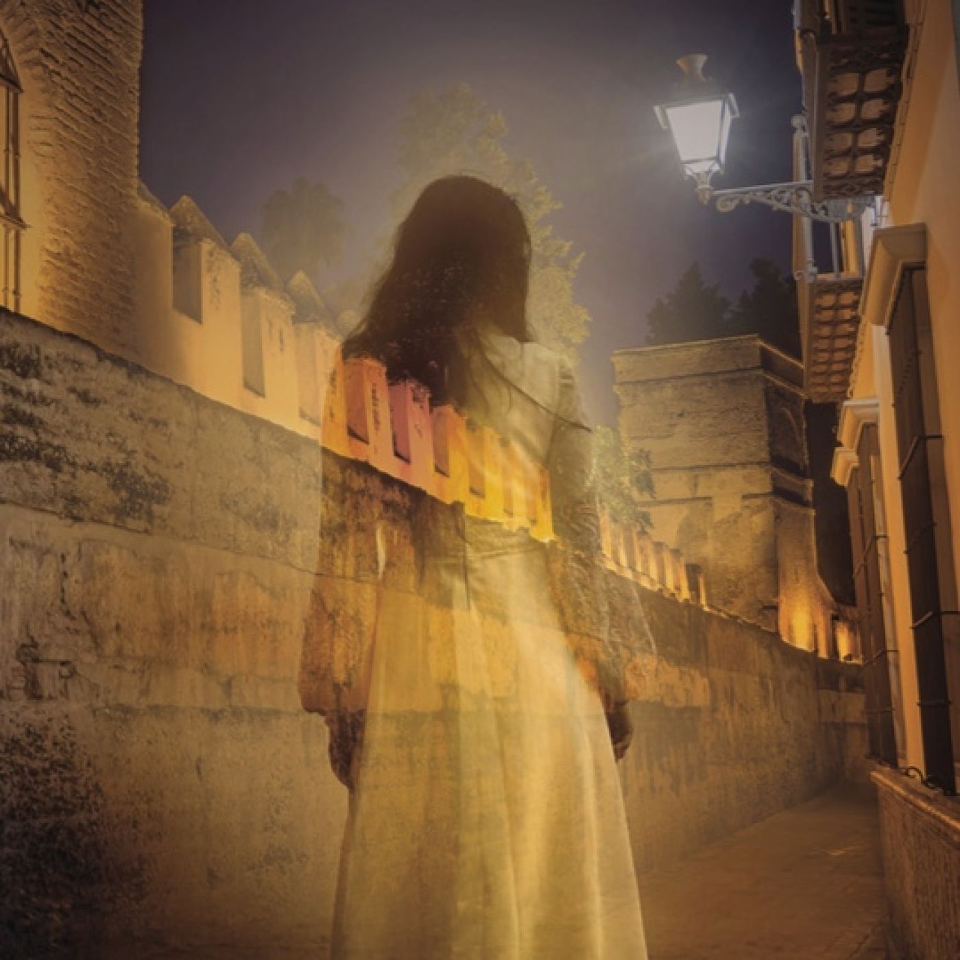 Voces del Misterio EXPRESS: Sevilla Terrorífica 3, los casos paranormales que te dejarán sin habla episode artwork