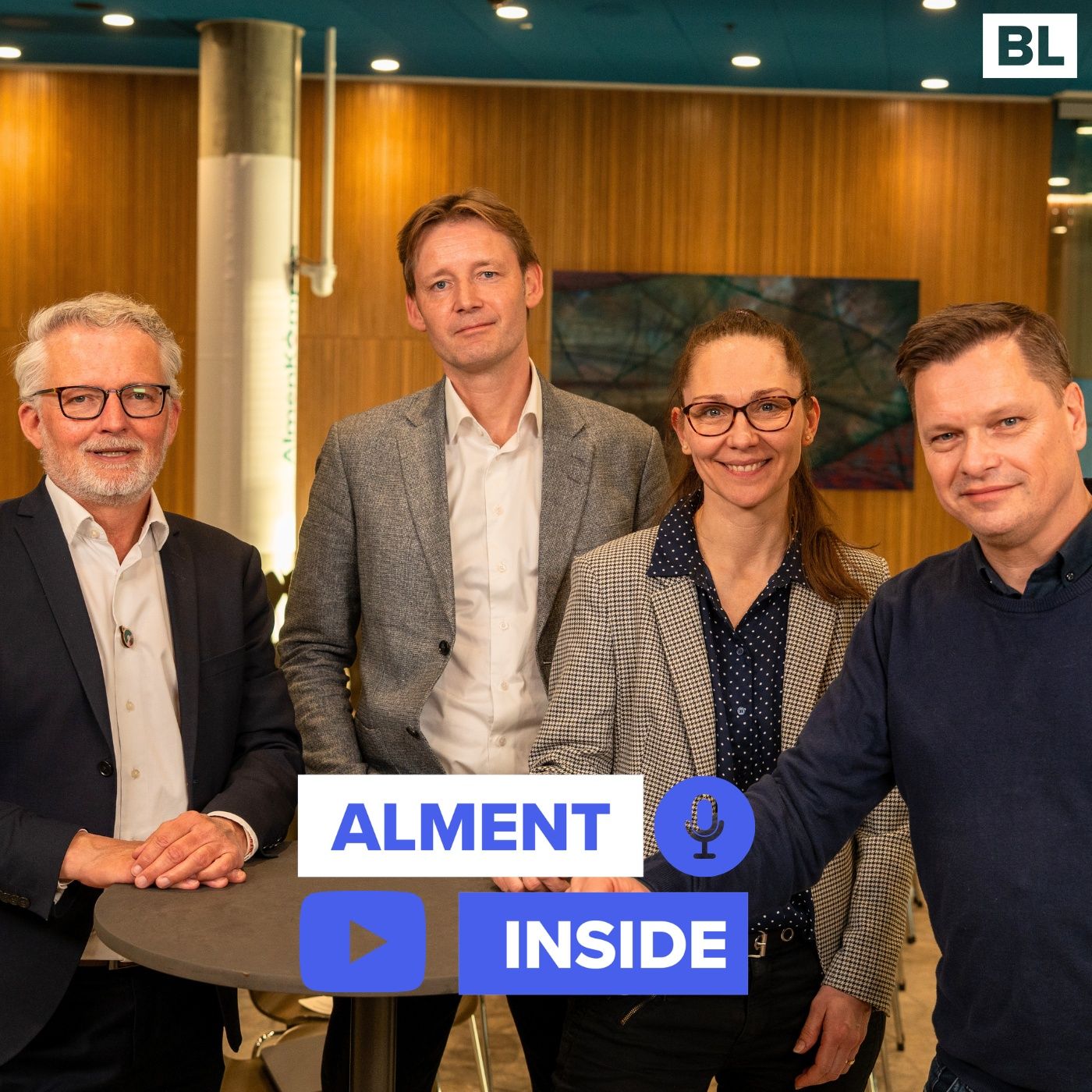 Alment Inside: En ny branchestandard for ESG har set dagens lys