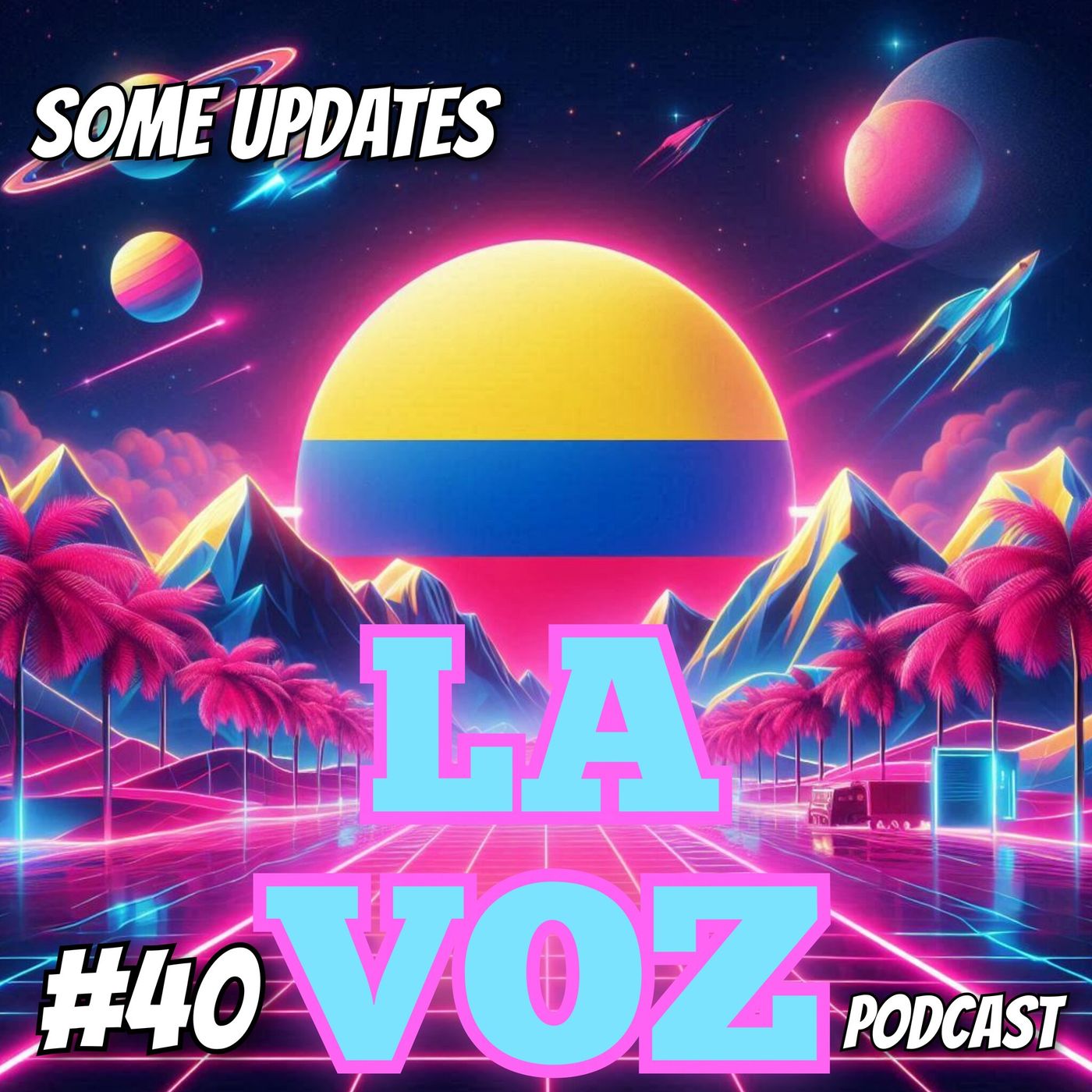 LAVOZ PODCAST