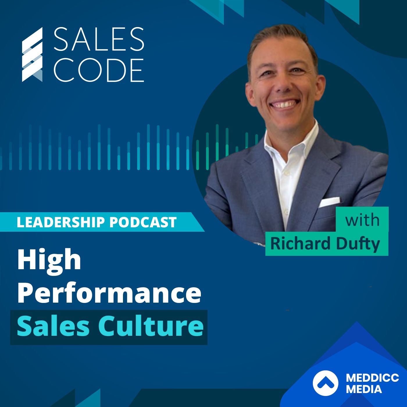 Sales Code Leadership Podcast