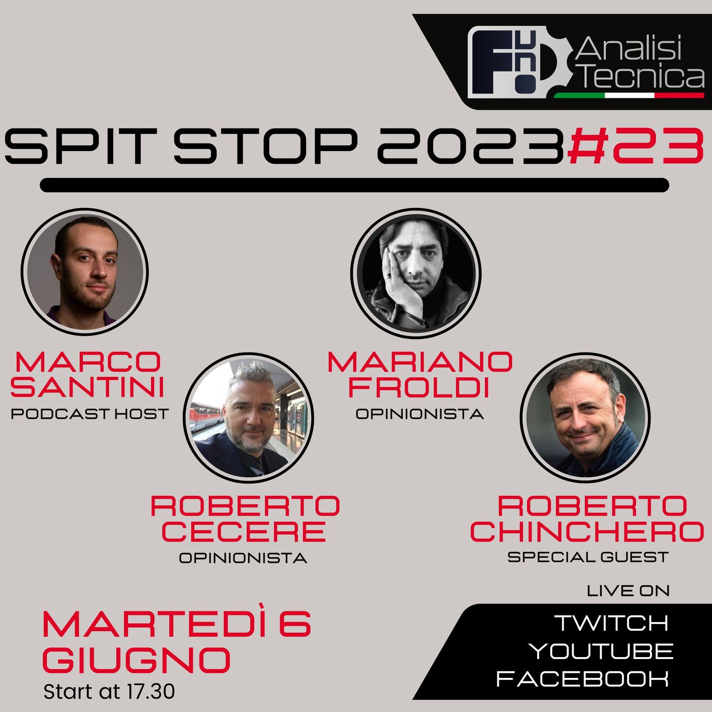 Spit Stop 2023