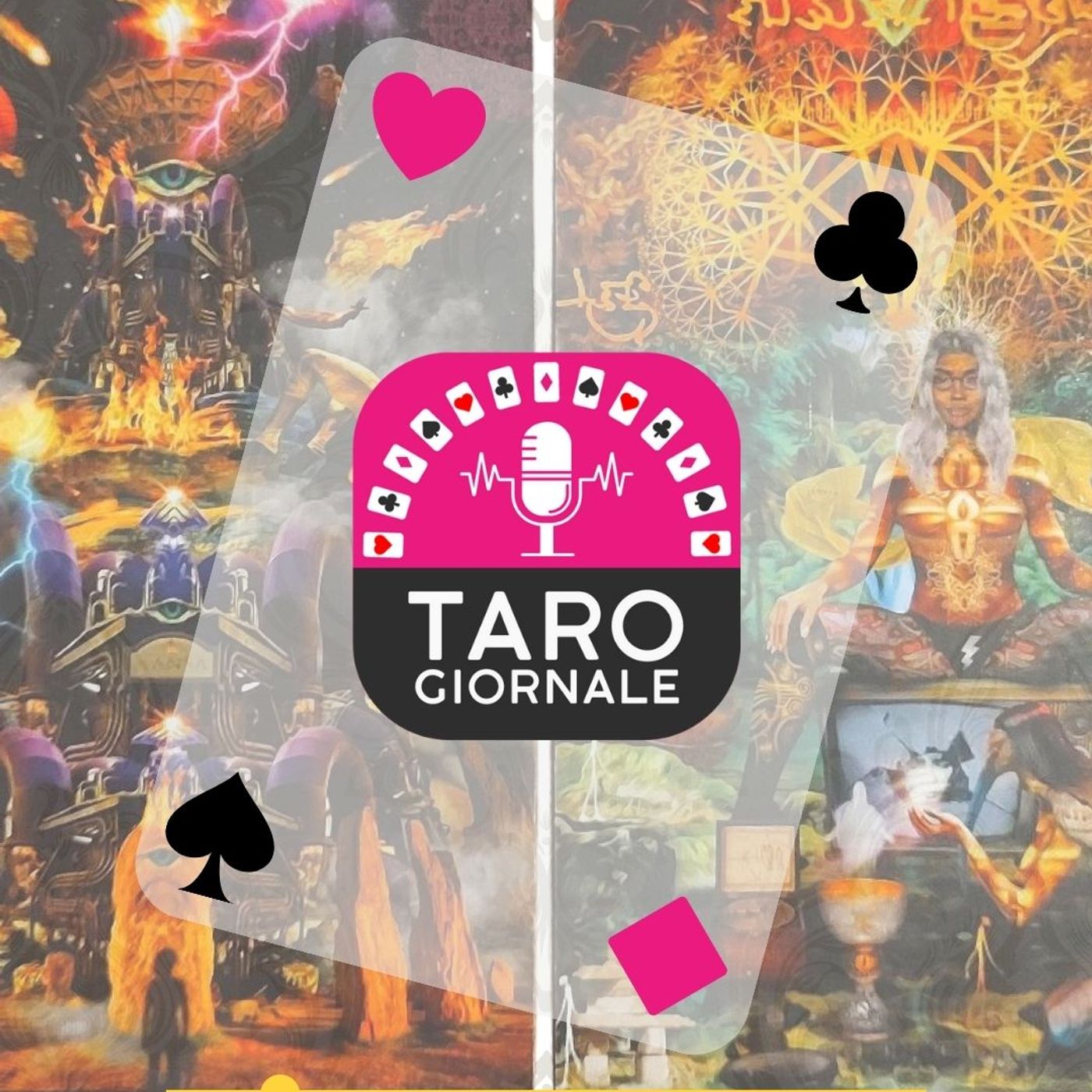 Tarogiornale - Il radiogiornale tarologico