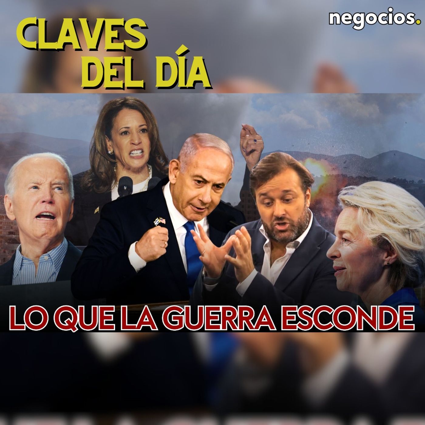 Claves del día - JOSE VIZNER - Negocios TV