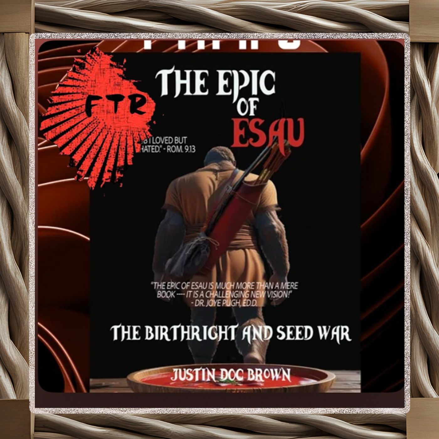 The Birthright and Supernatural Garments w/ Fire Theft Radio