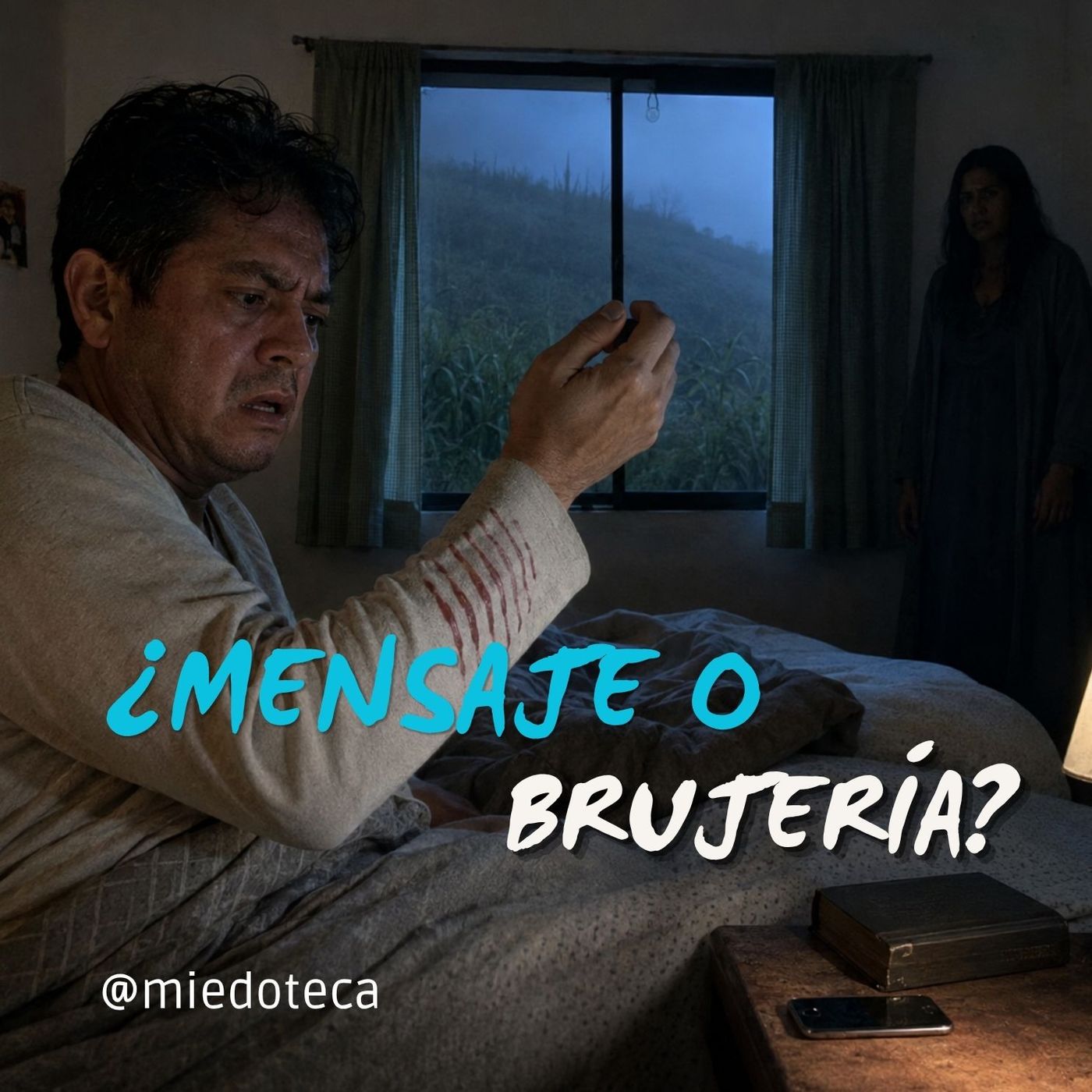 Soñó con una mujer desaparecida y despertó con 9 rasguños | 3005 08 episode artwork