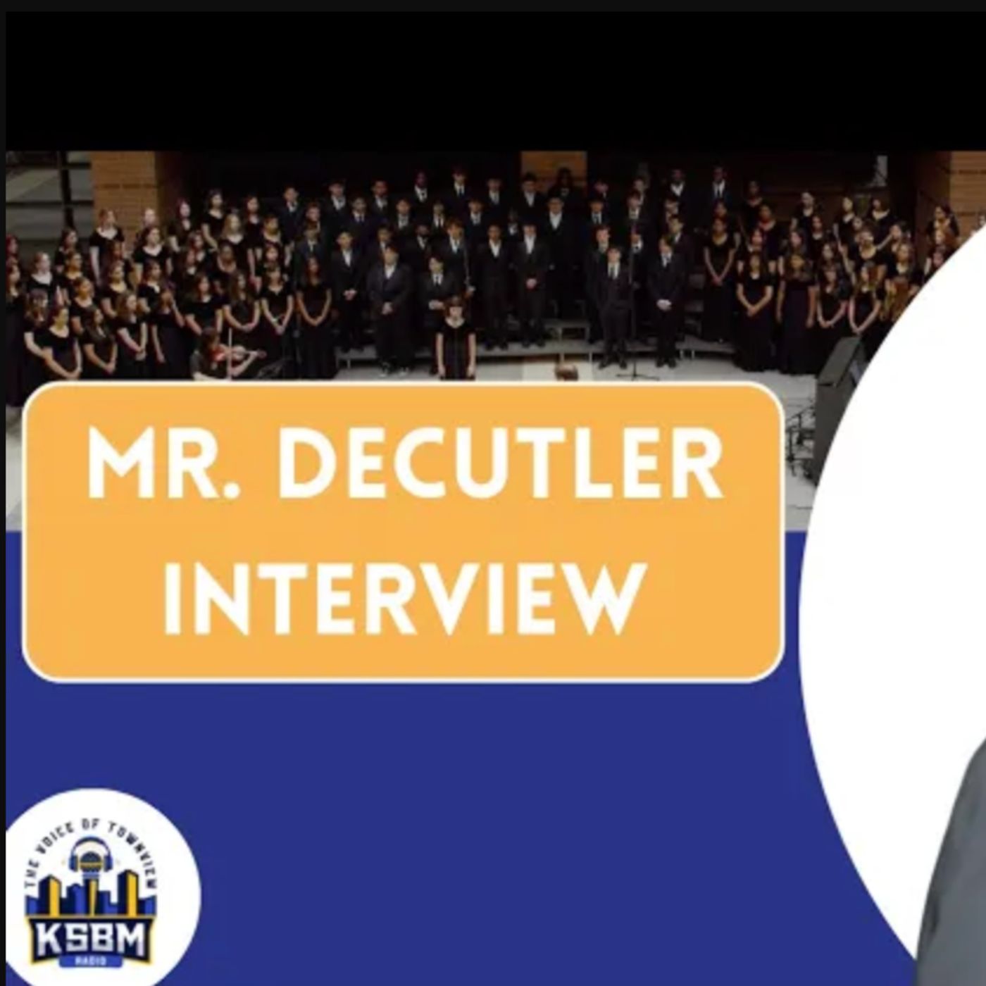 KSBM Radio: The Voice of Townview