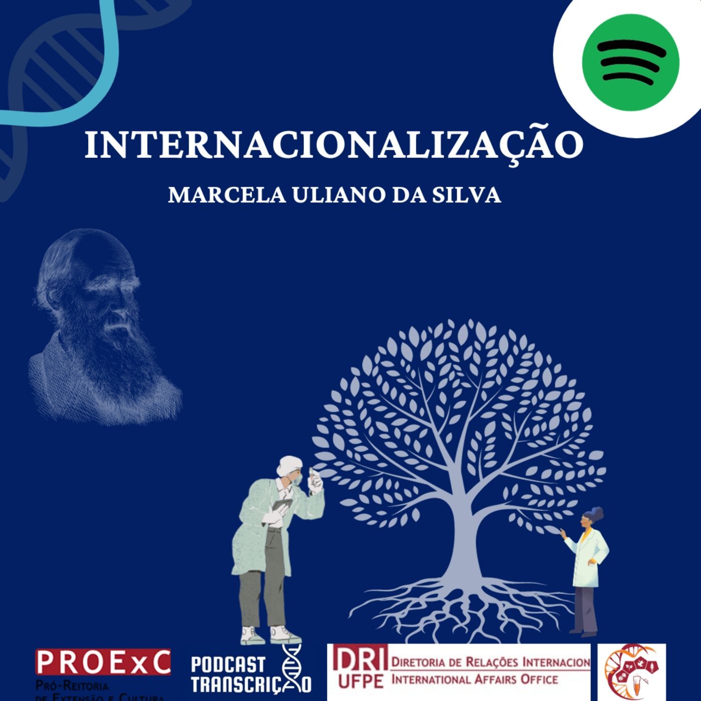 Podcast Transcrição
