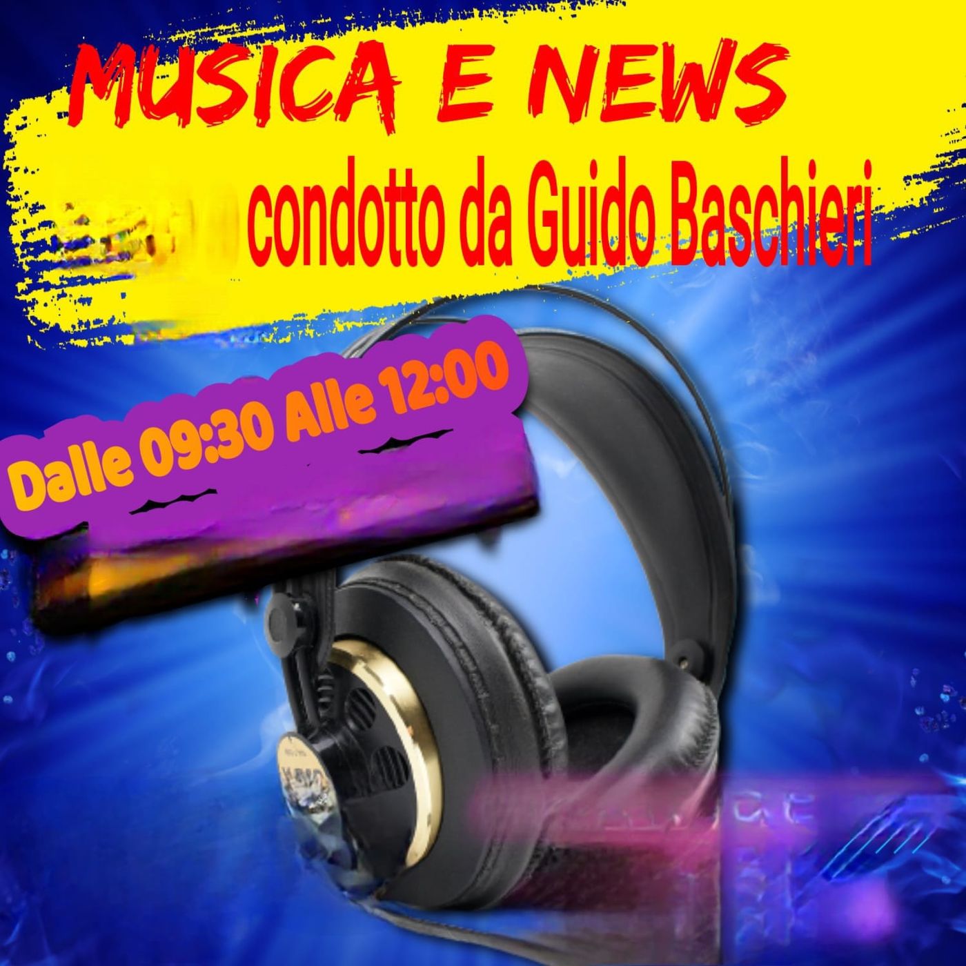 MUSICA E NEWS - Puntata del 20/02/2025 episode artwork