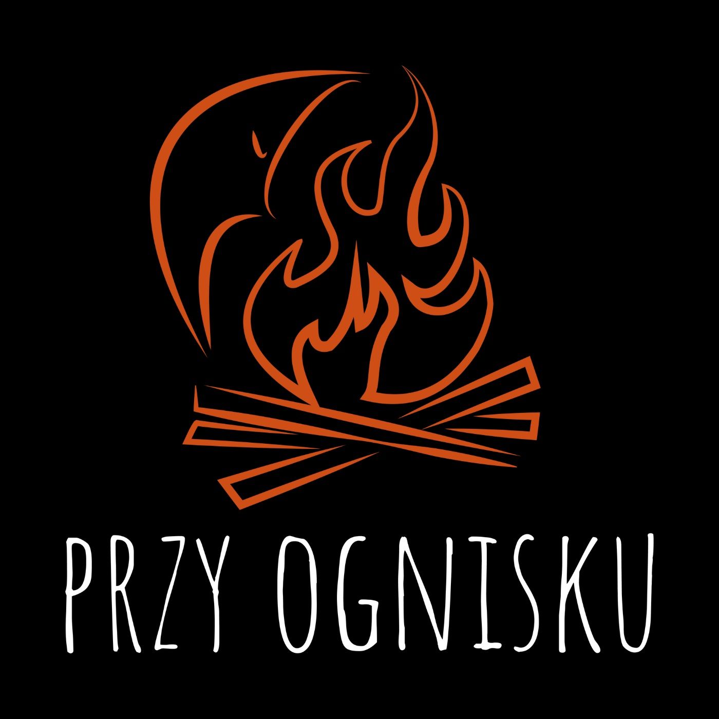 Przy ognisku podcast artwork