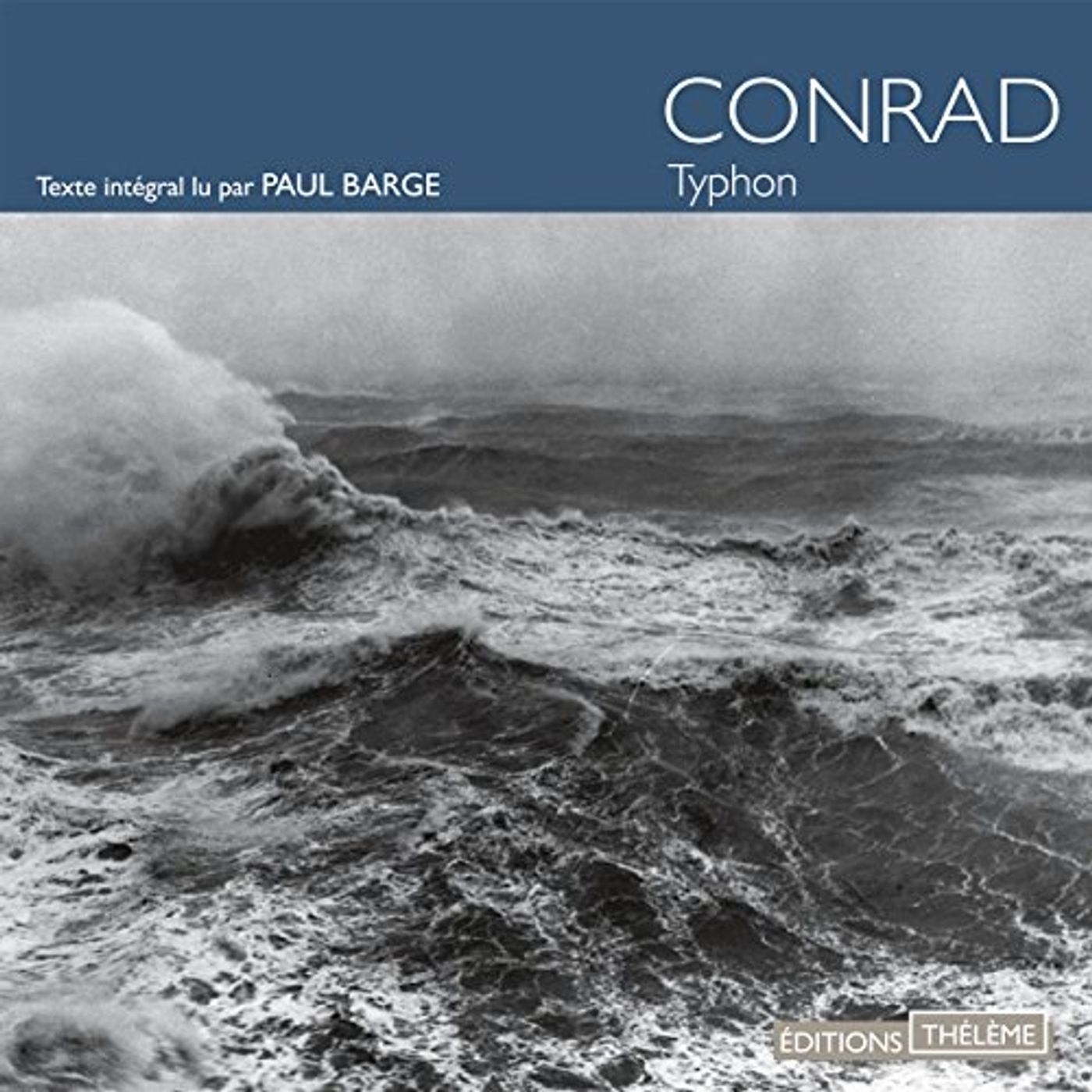 Typhon Livre Audio par Joseph Conrad episode artwork