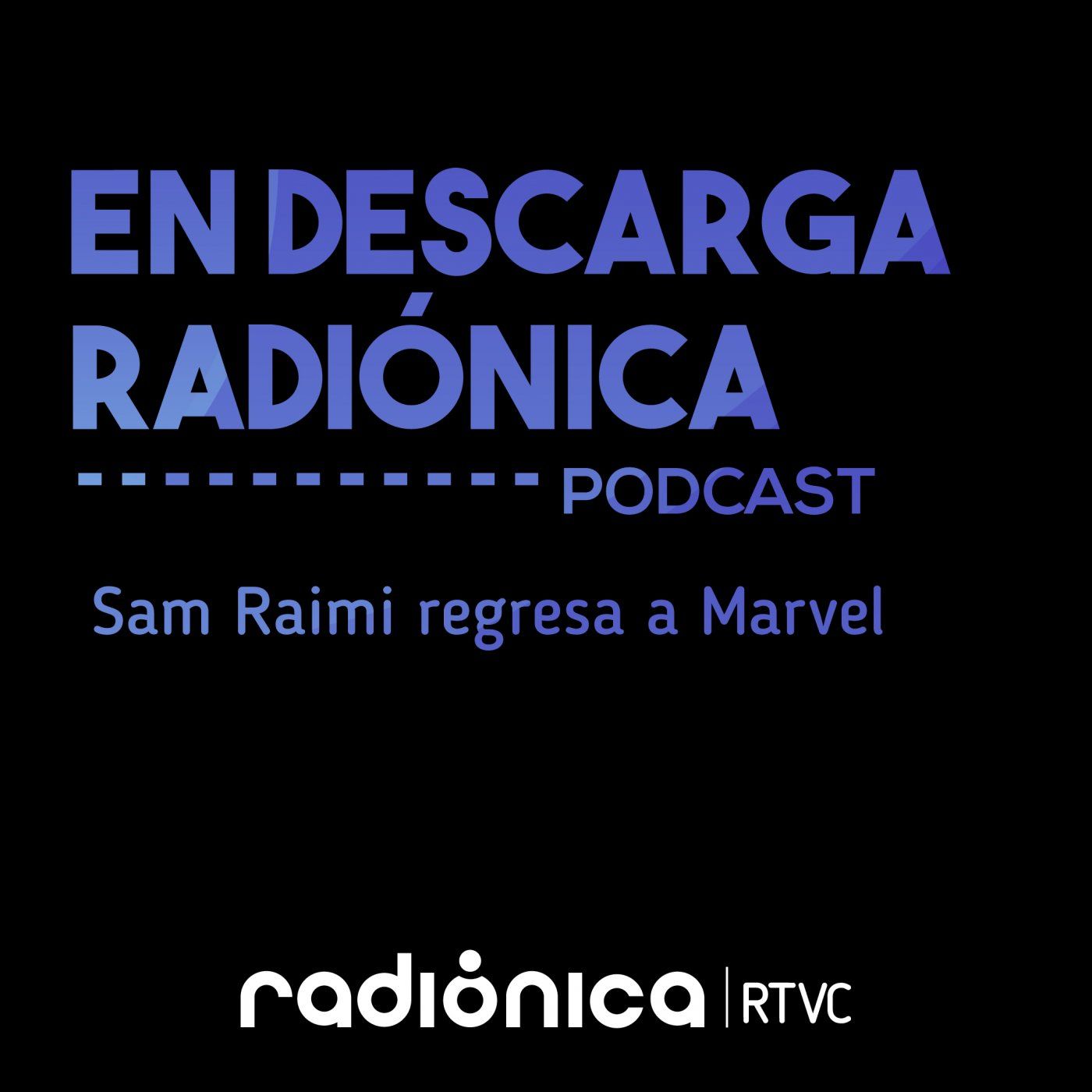 En descarga Radiónica