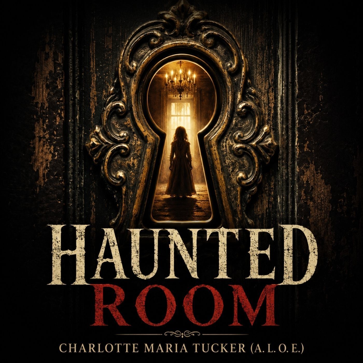 🟡 The Haunted Room (Classic Gothic Audiobook) | A. L. O. E. episode artwork