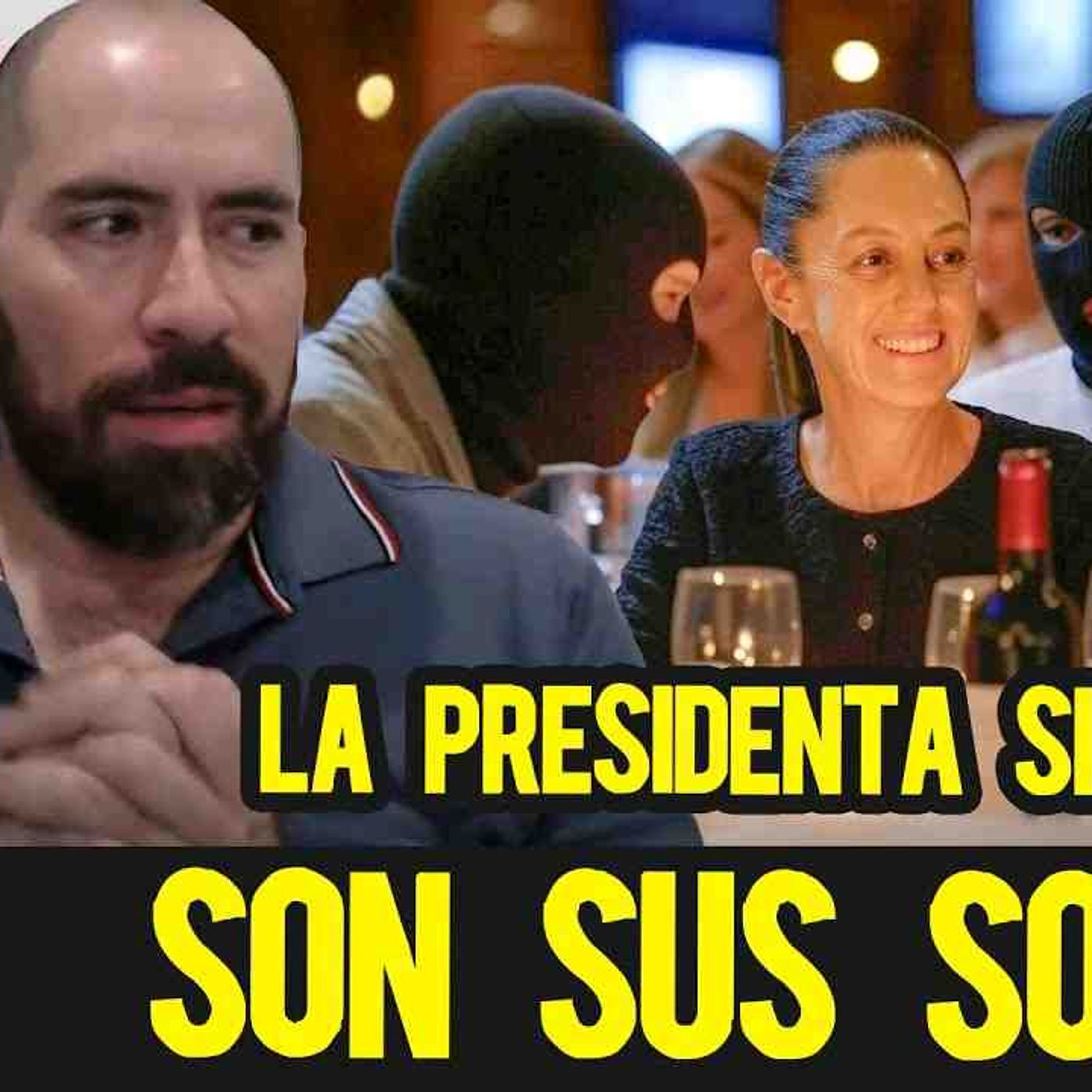 La presidenta no le puede tener miedo a los que son sus socios  | 04/05/25 Live 1/4 de Milla episode artwork