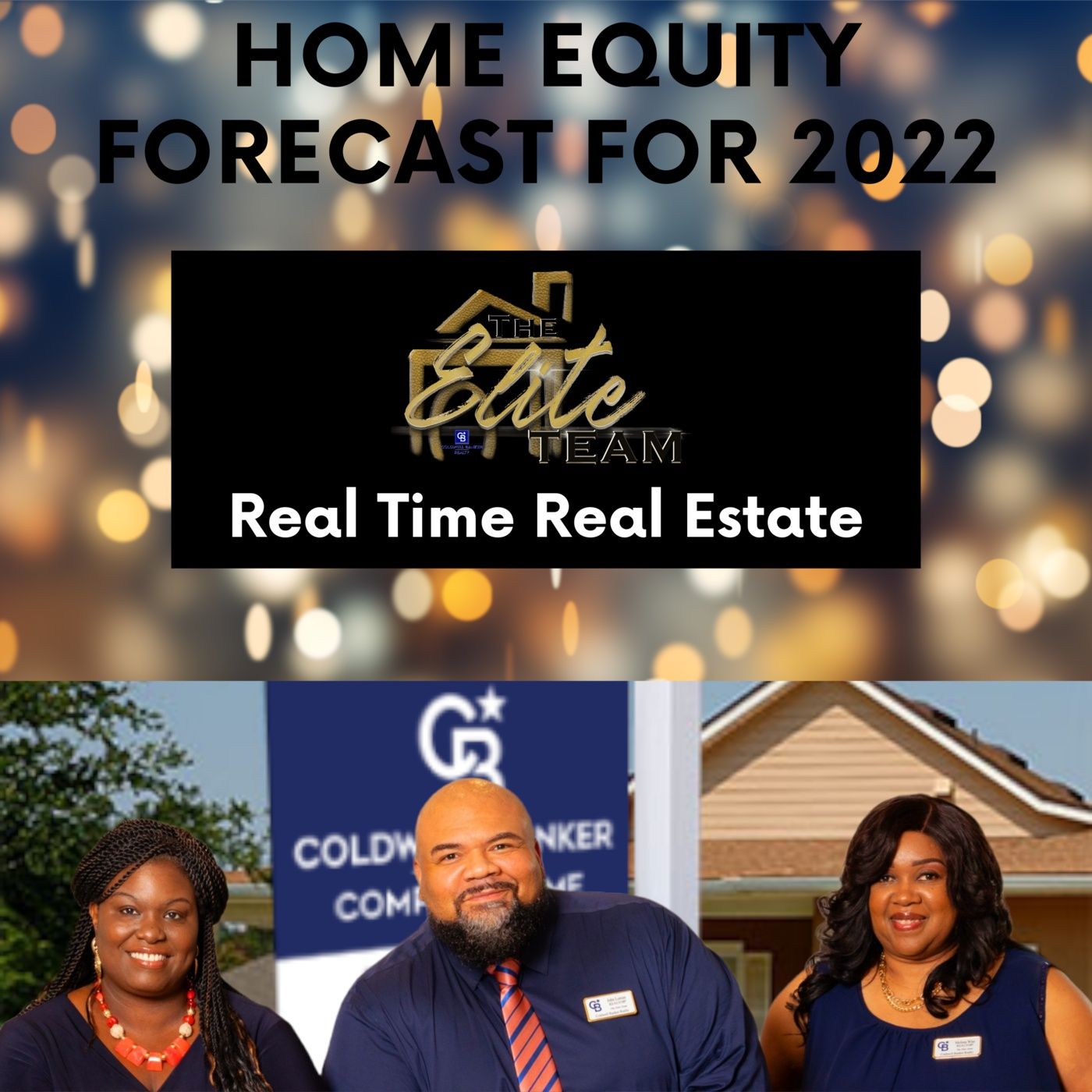 Home Equity Forecast For The New Year 2022