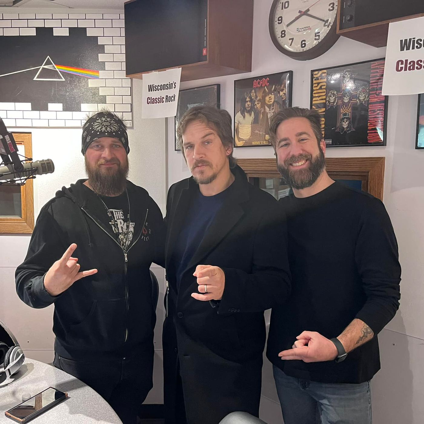 The Rick and Cutter Show