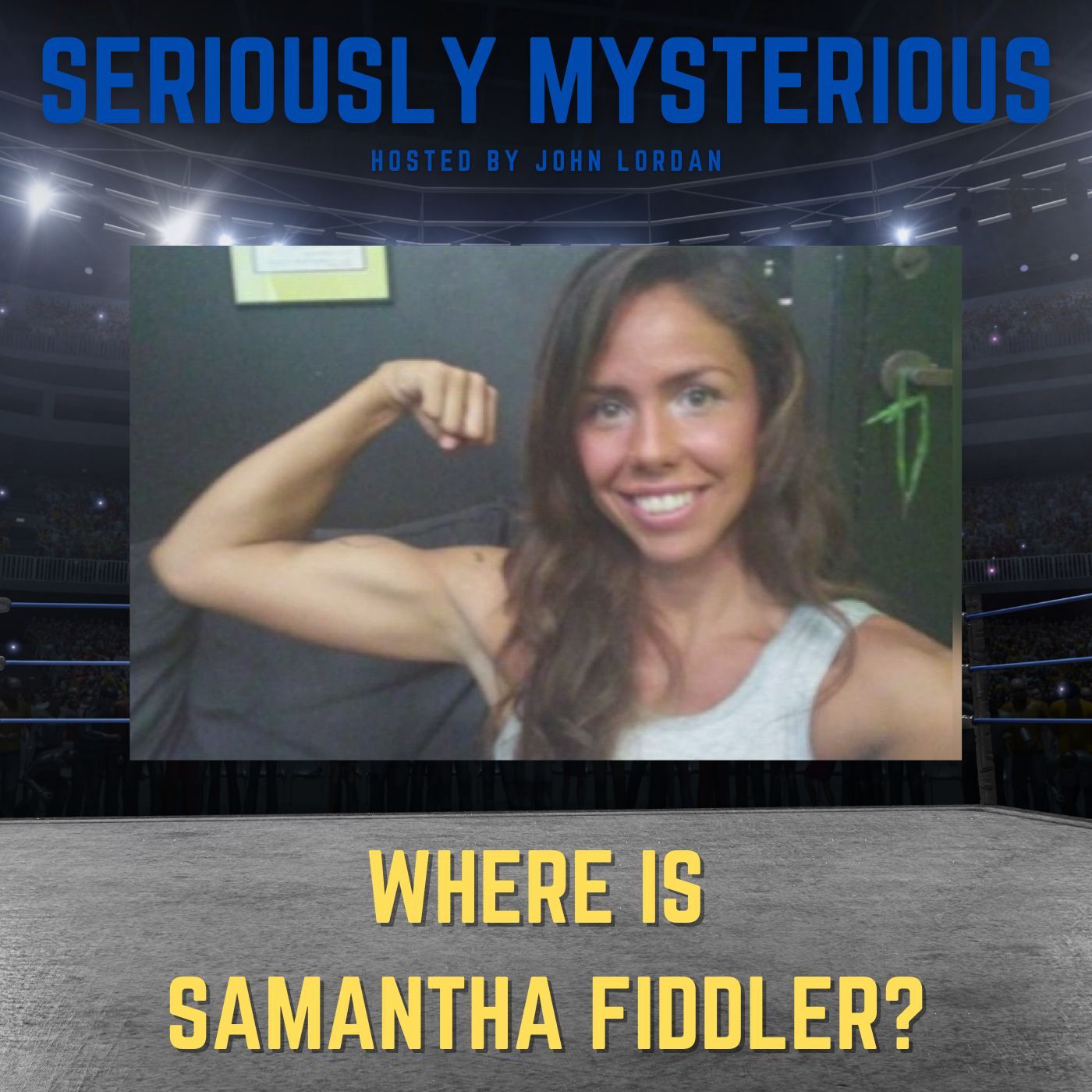 Where is Samantha Fiddler?