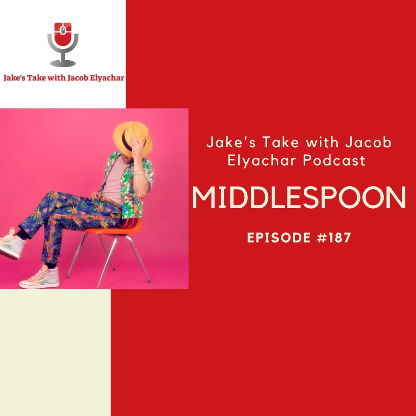 Jake\'s Take with Jacob Elyachar