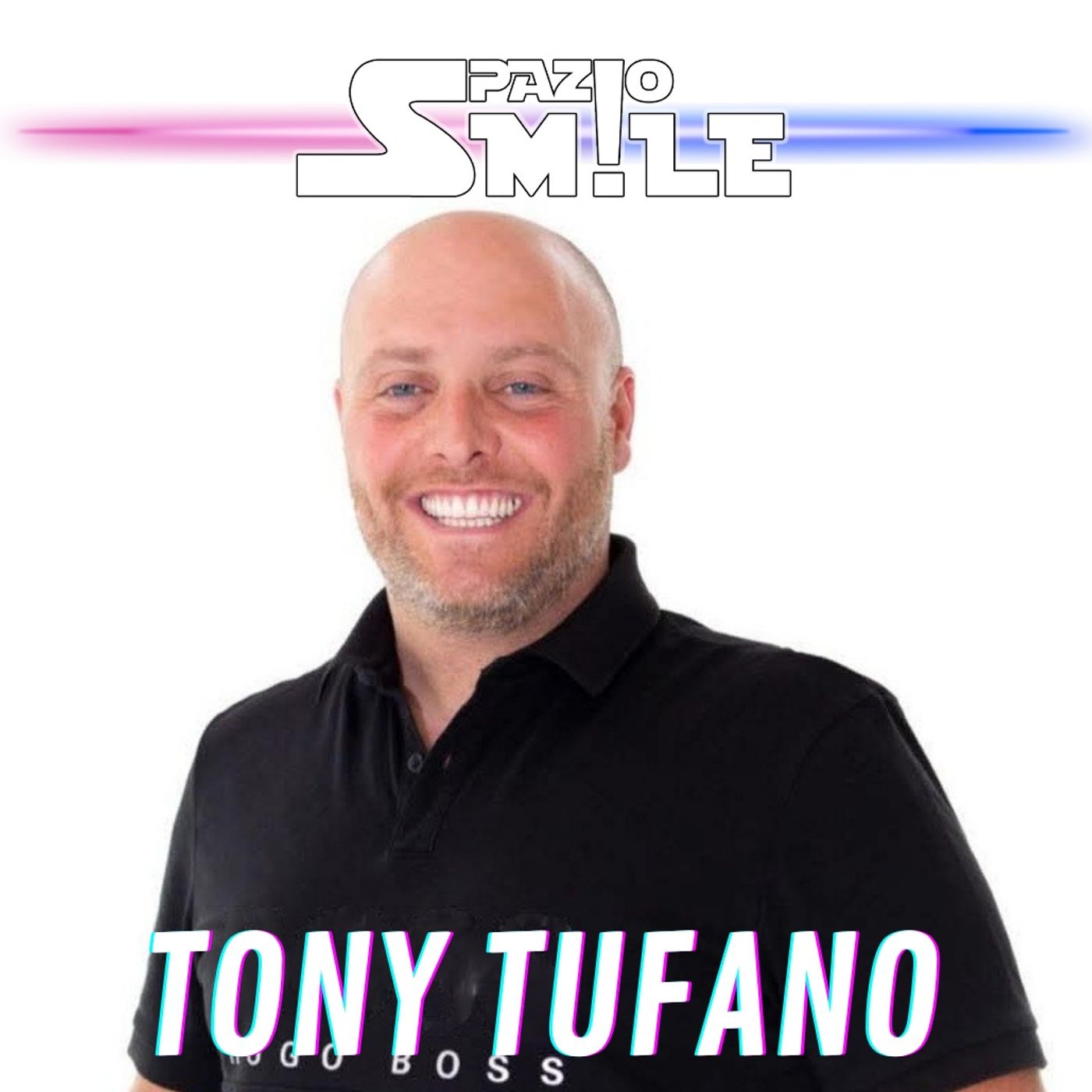 SPAZIO SM!LE 11.04.2026 con TONY TUFANO (PODCAST) episode artwork