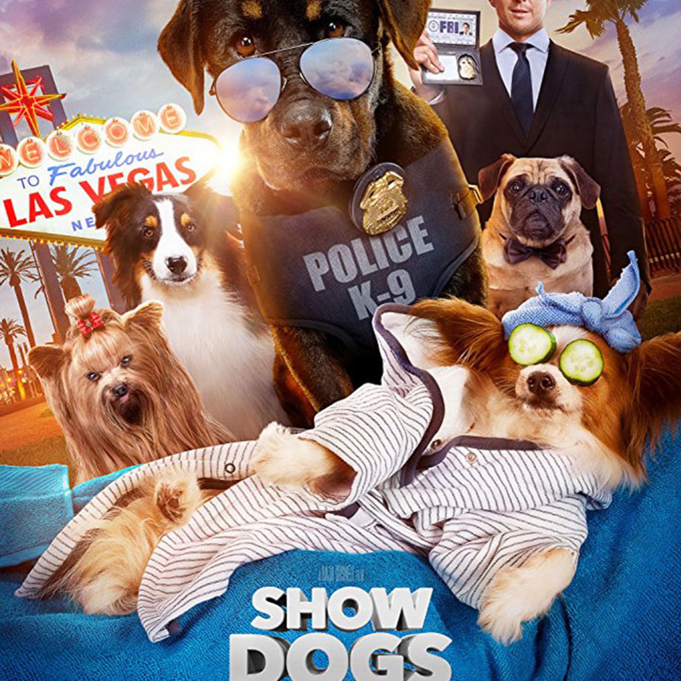 Ep 5 May 18, 2018 Show Dogs episode artwork