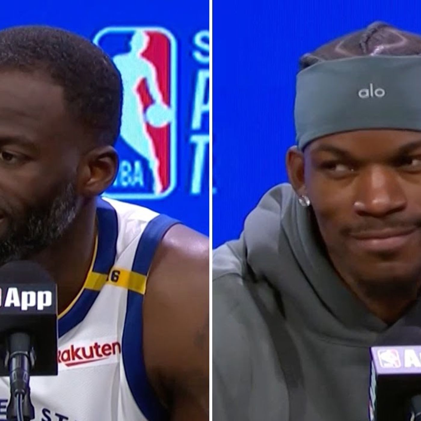 Jimmy Butler & Draymond Green Talk Warriors Play-In Win vs. Grizzlies episode artwork