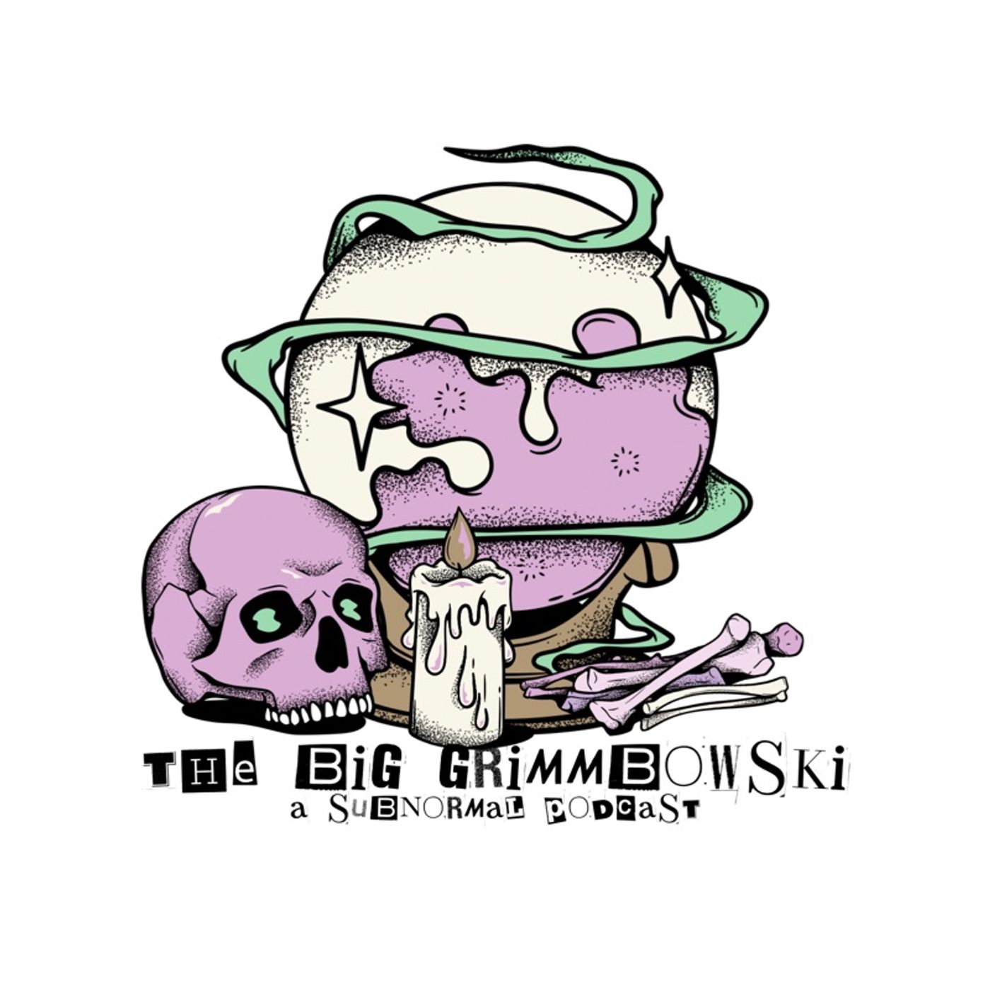 Episode 26 - The Big Grimmbowski Conspiracy Handbook Vol 2(Pre X-mas) episode artwork